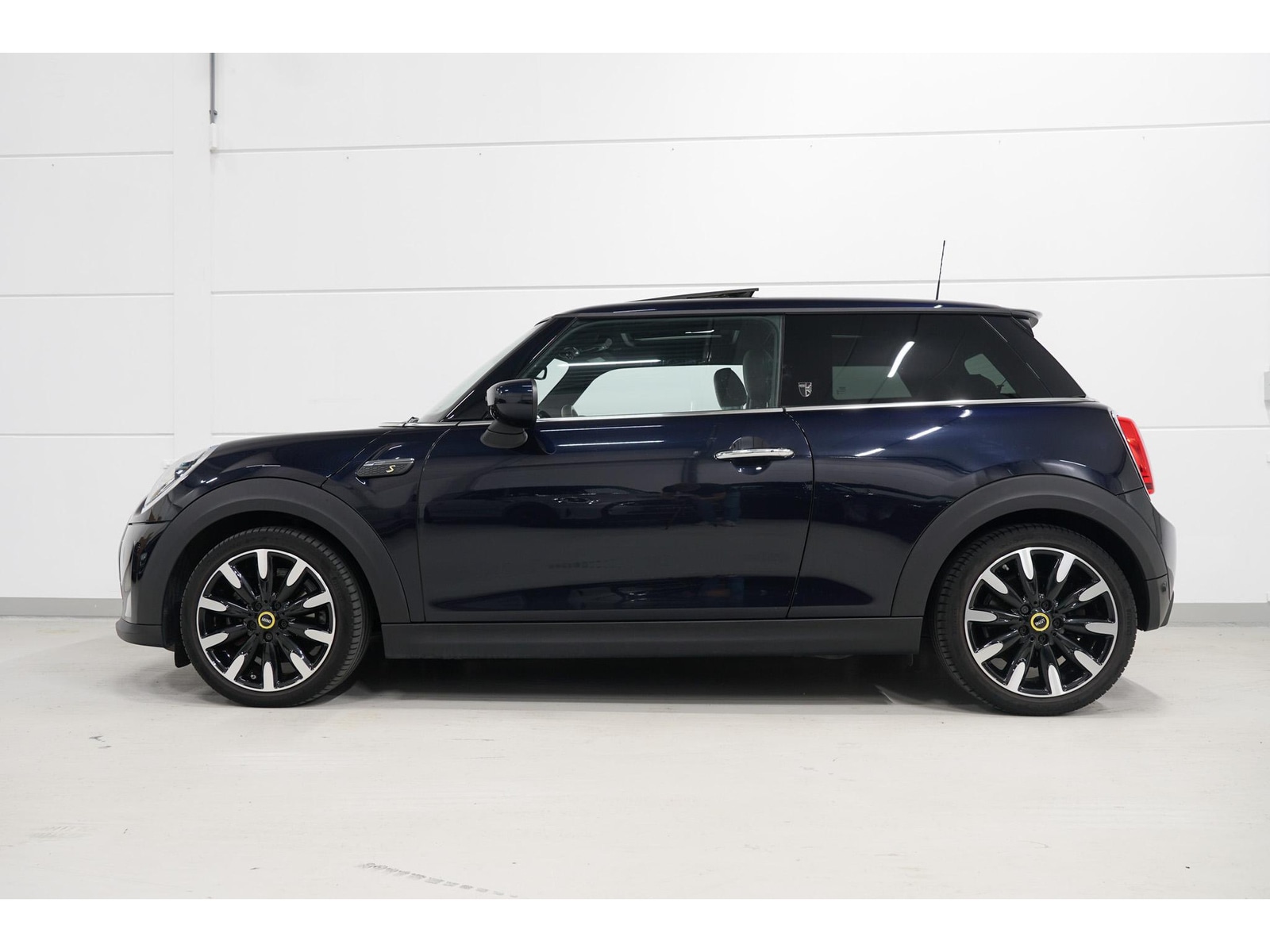 Foto van Mini Cooper Se