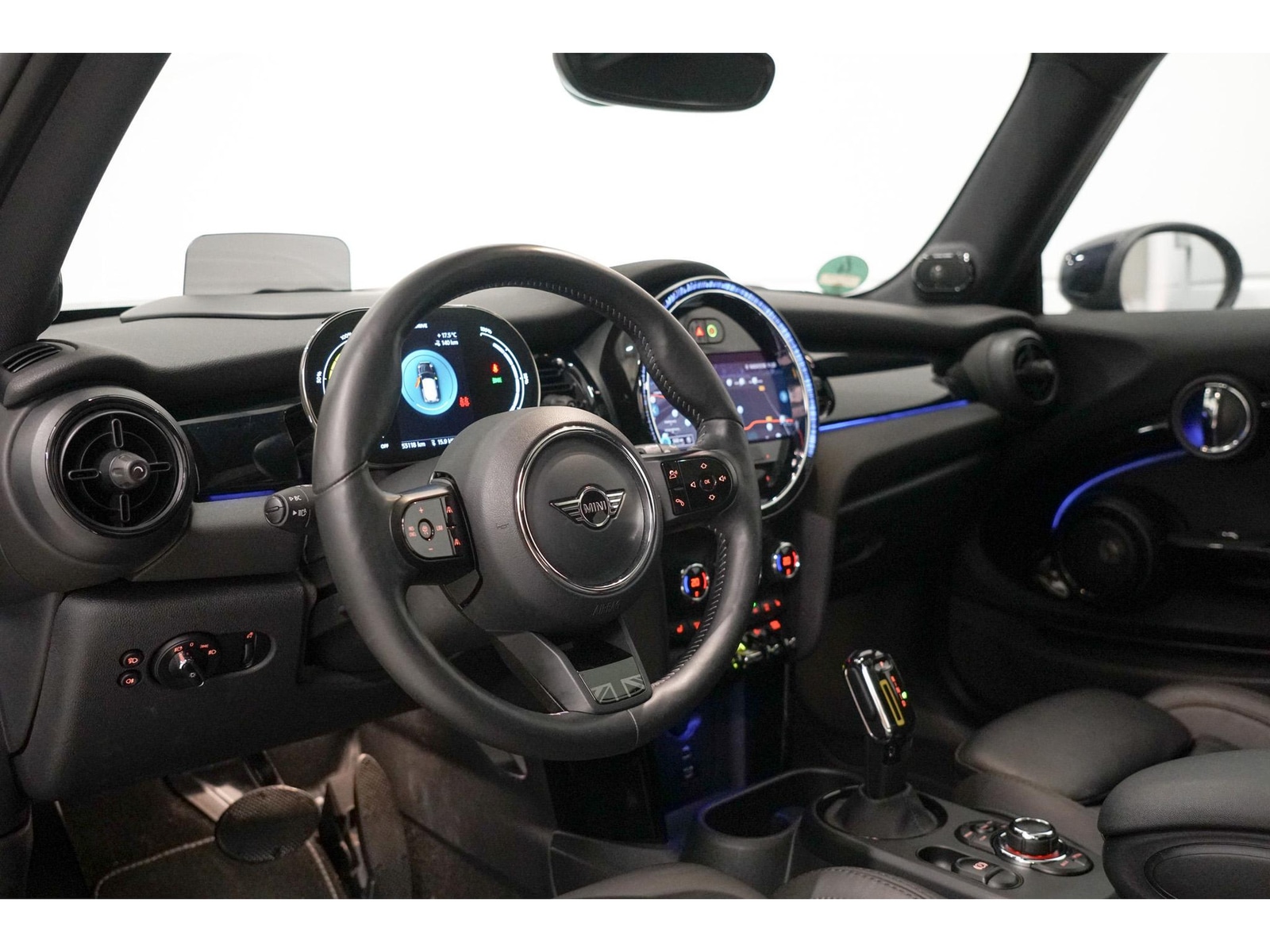 Foto van Mini Cooper Se