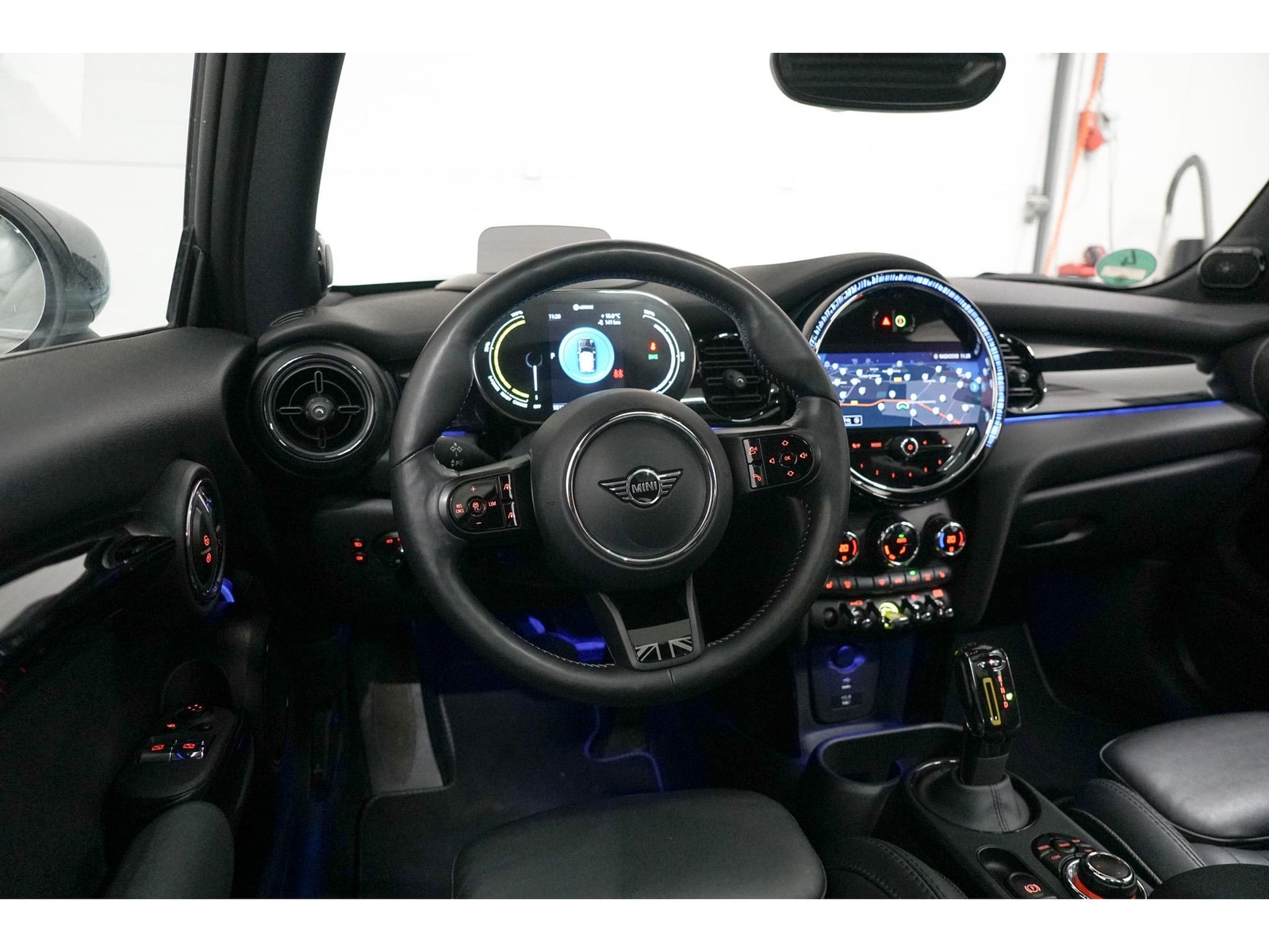 Foto van Mini Cooper Se