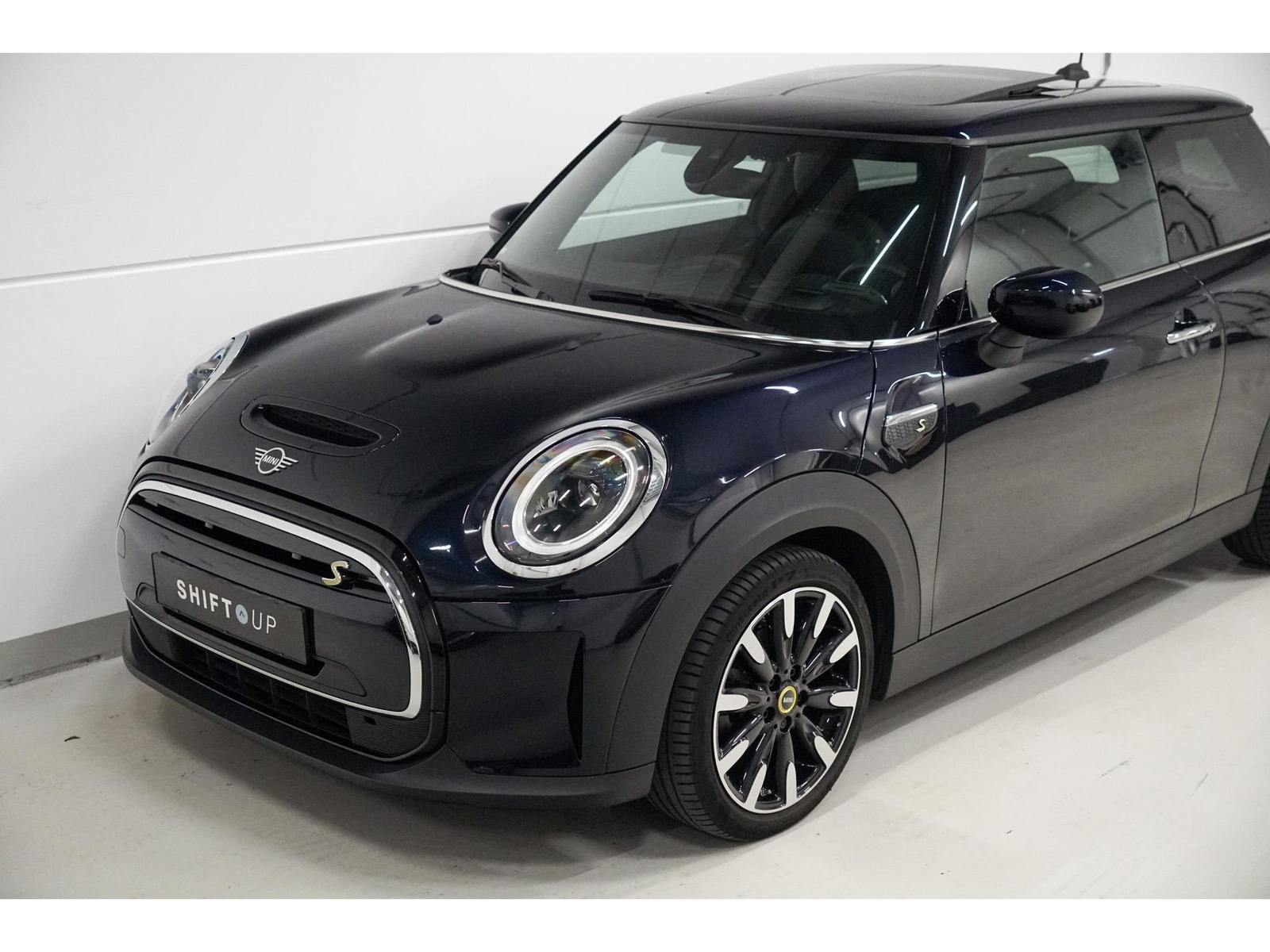 Foto van Mini Cooper Se