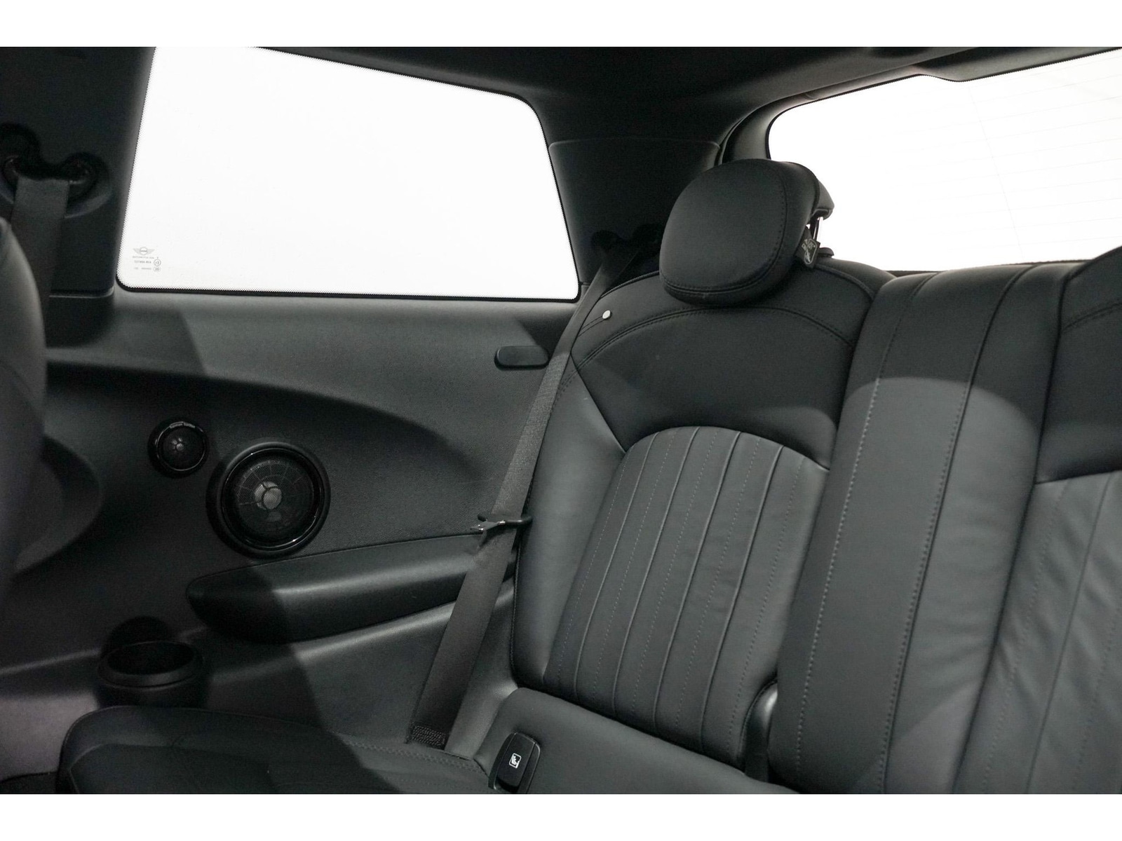 Foto van Mini Cooper Se