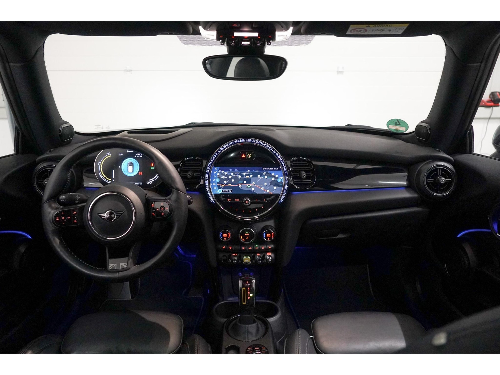 Foto van Mini Cooper Se