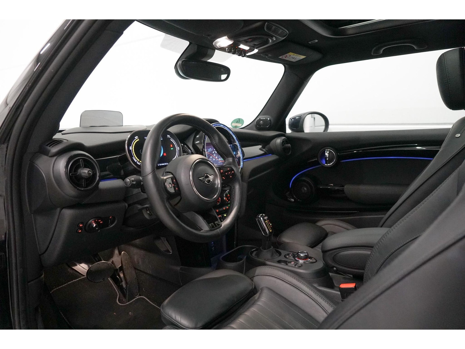Foto van Mini Cooper Se