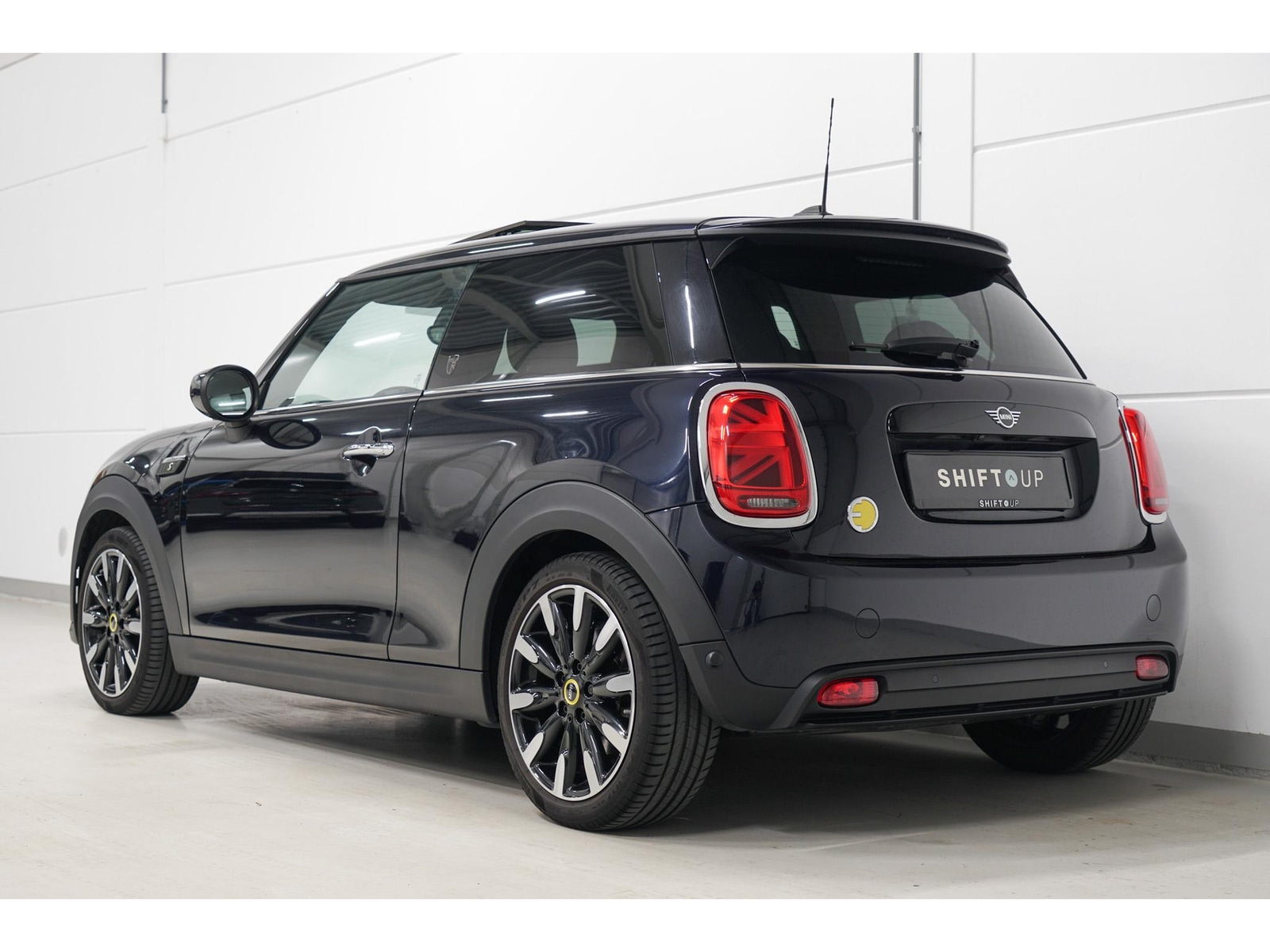 Foto van Mini Cooper Se