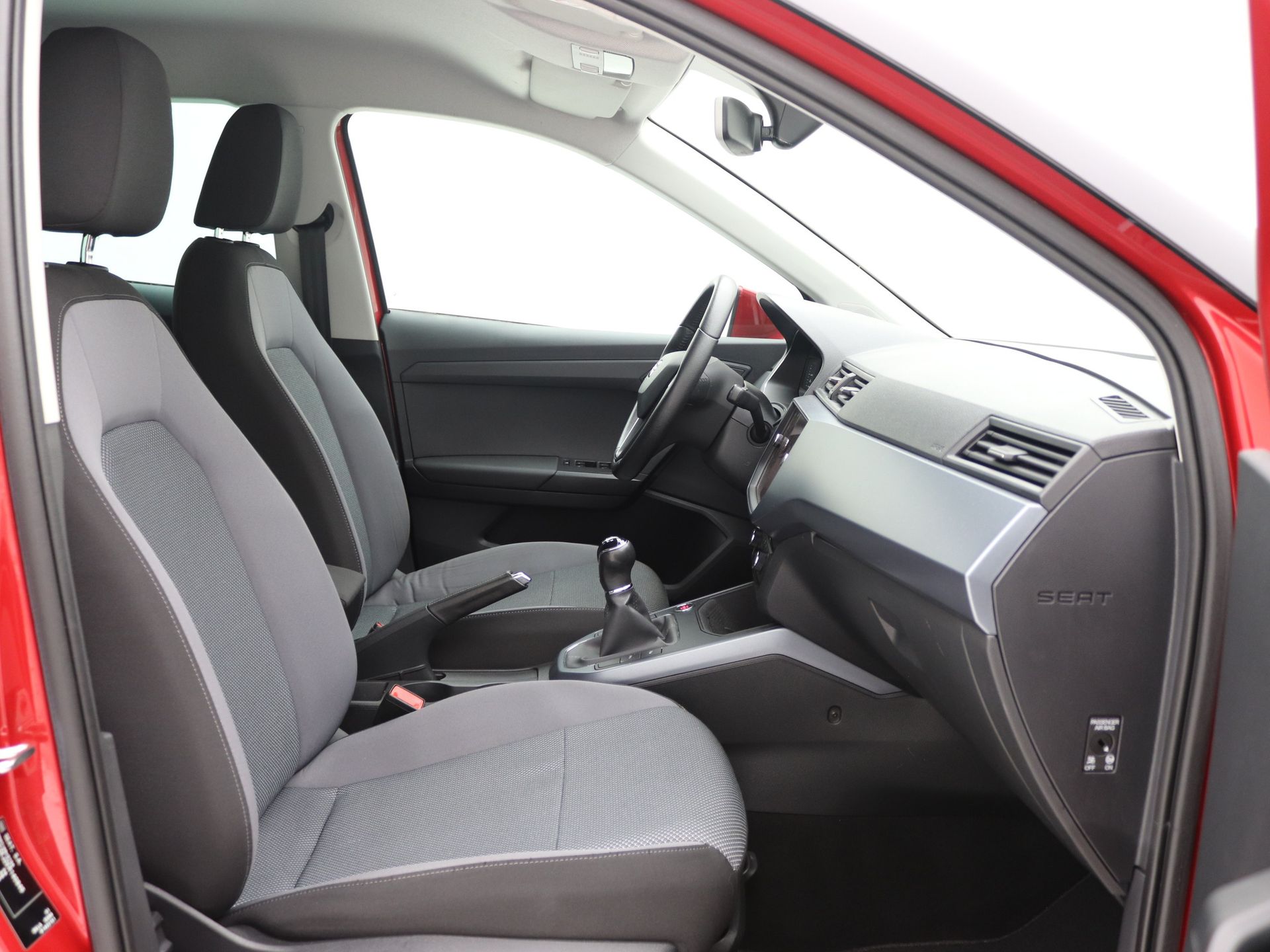 Foto van Seat Arona