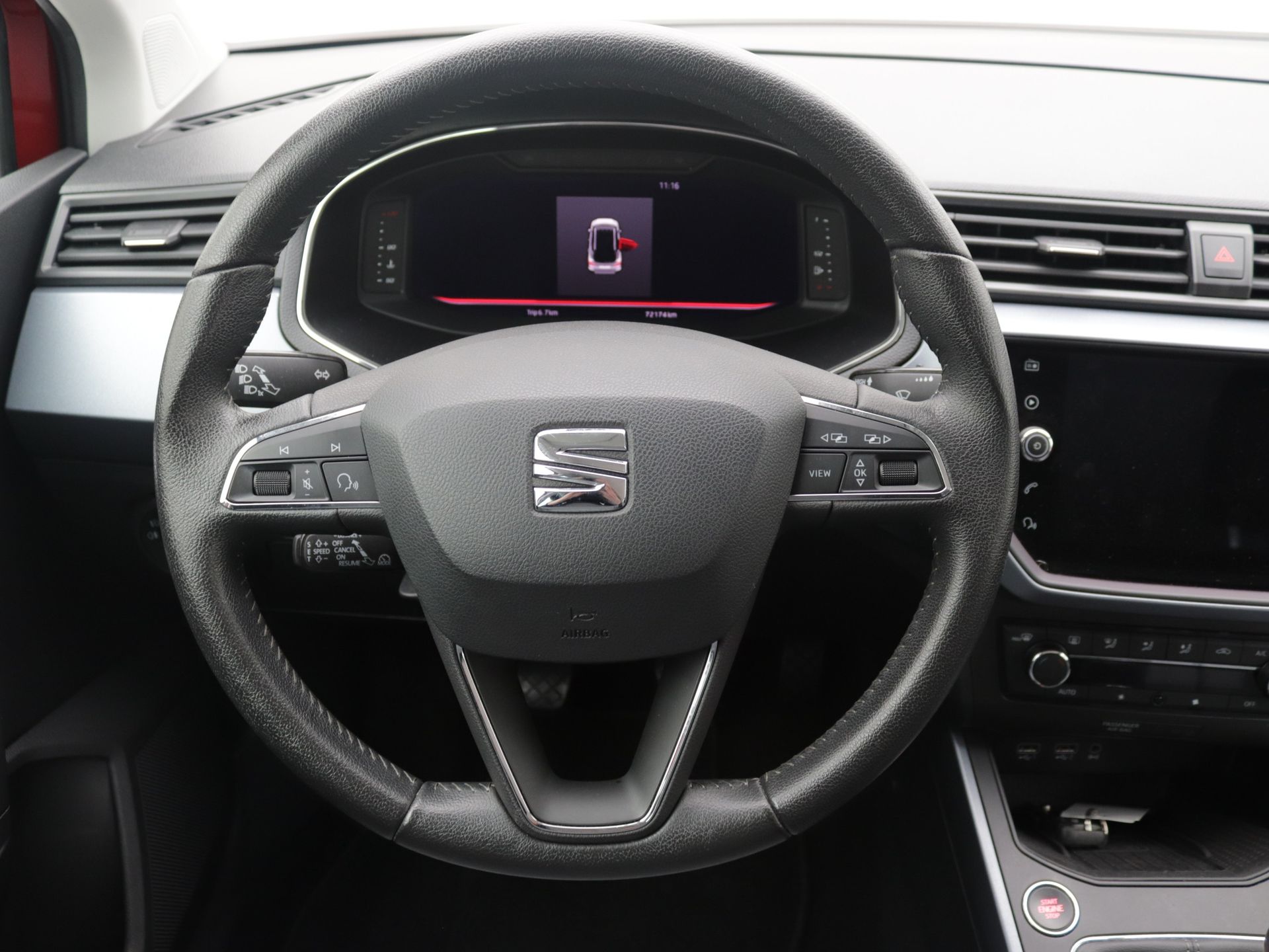 Foto van Seat Arona