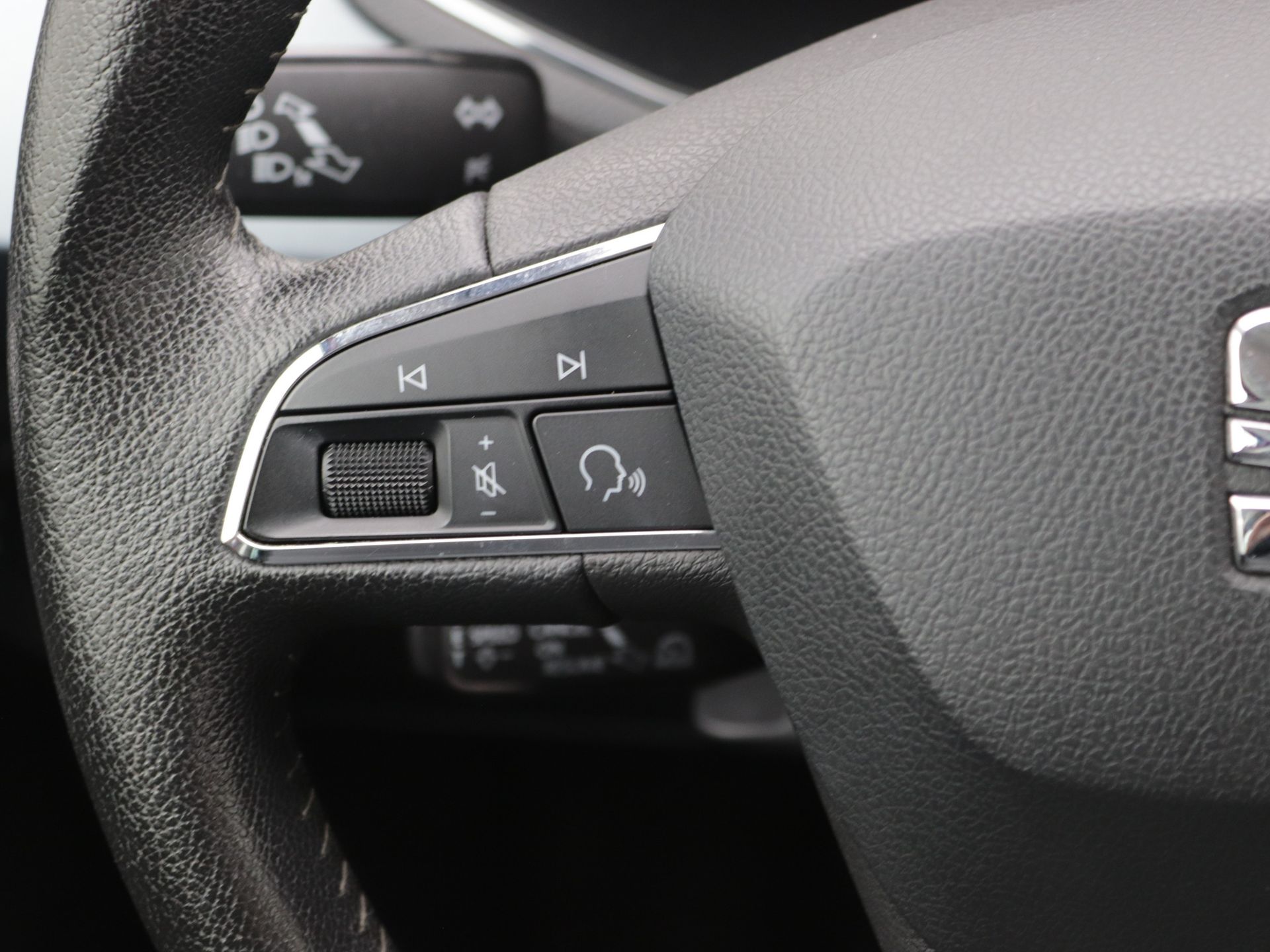 Foto van Seat Arona