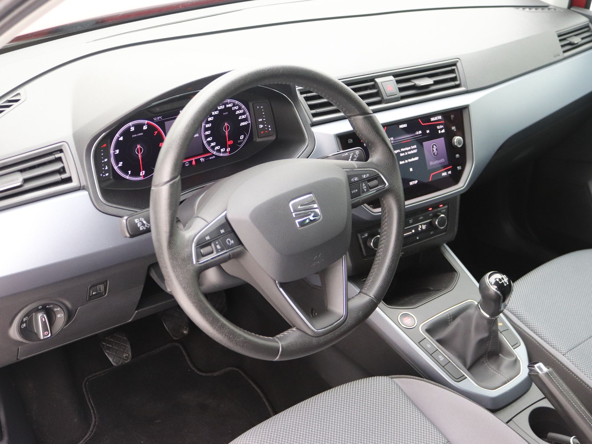Foto van Seat Arona