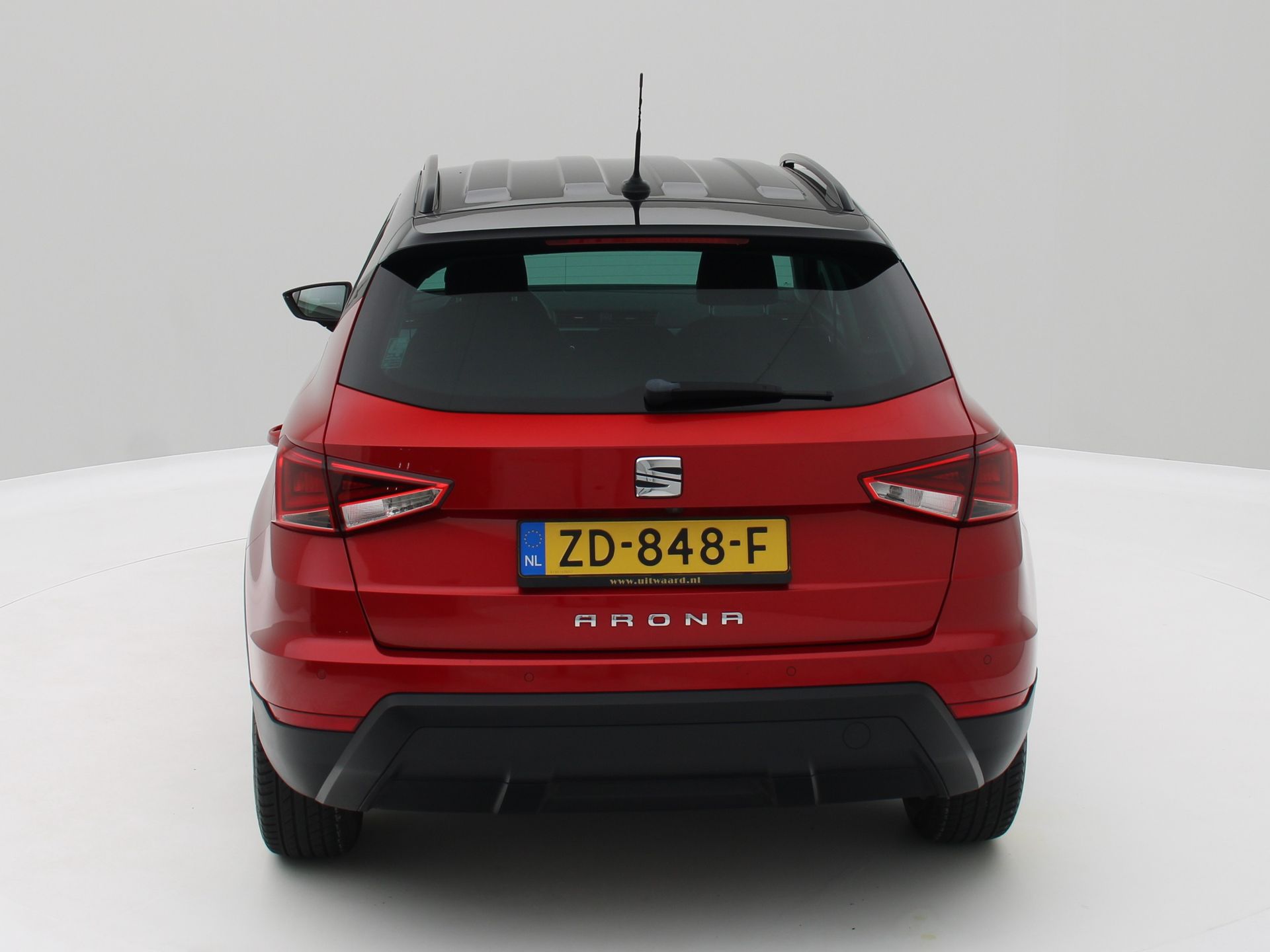 Foto van Seat Arona