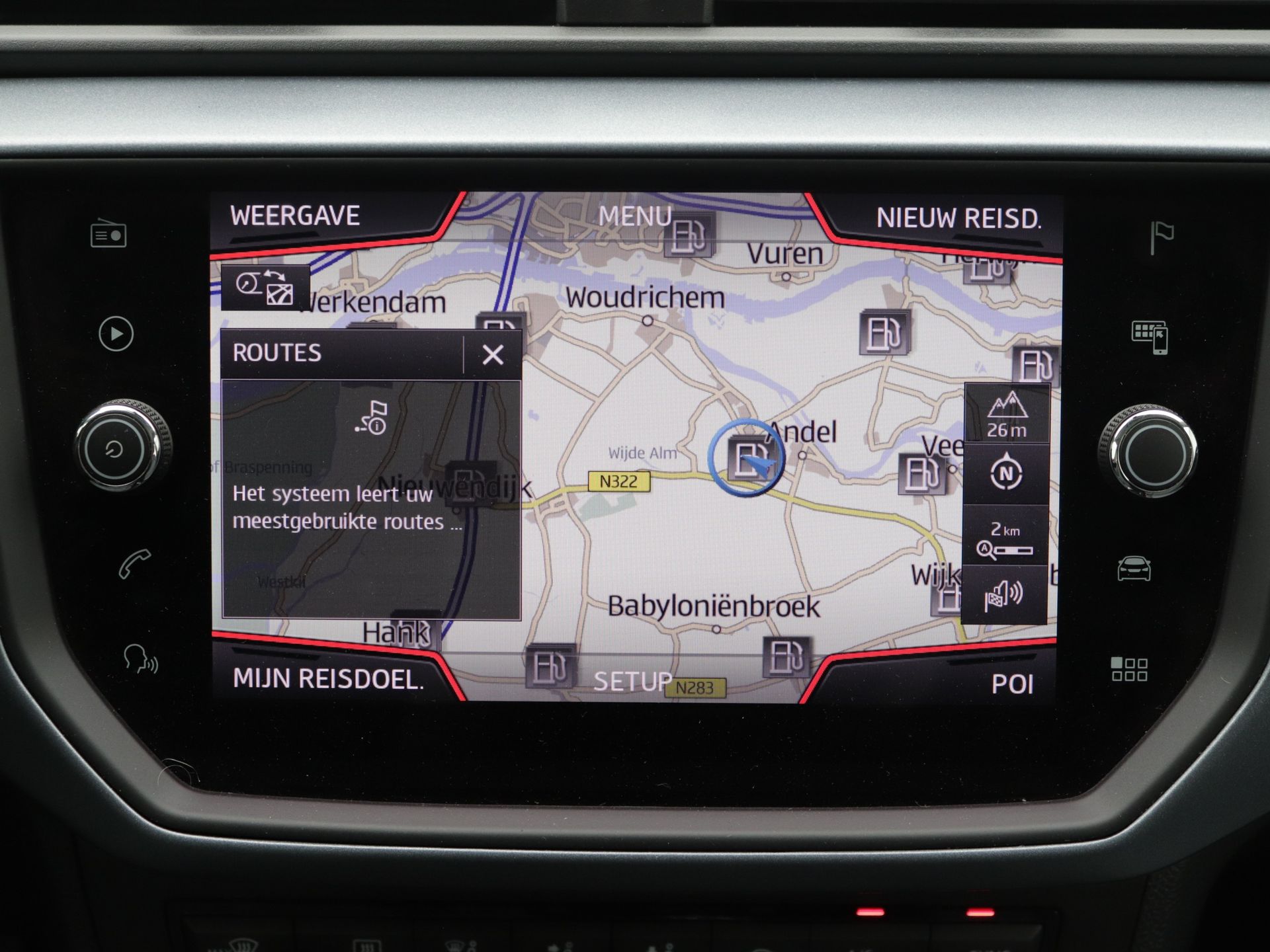 Foto van Seat Arona