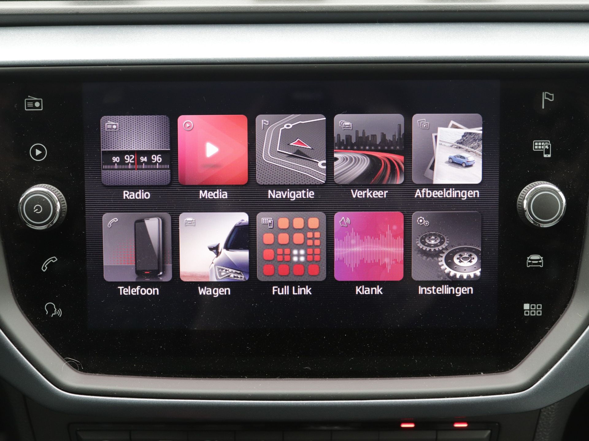 Foto van Seat Arona