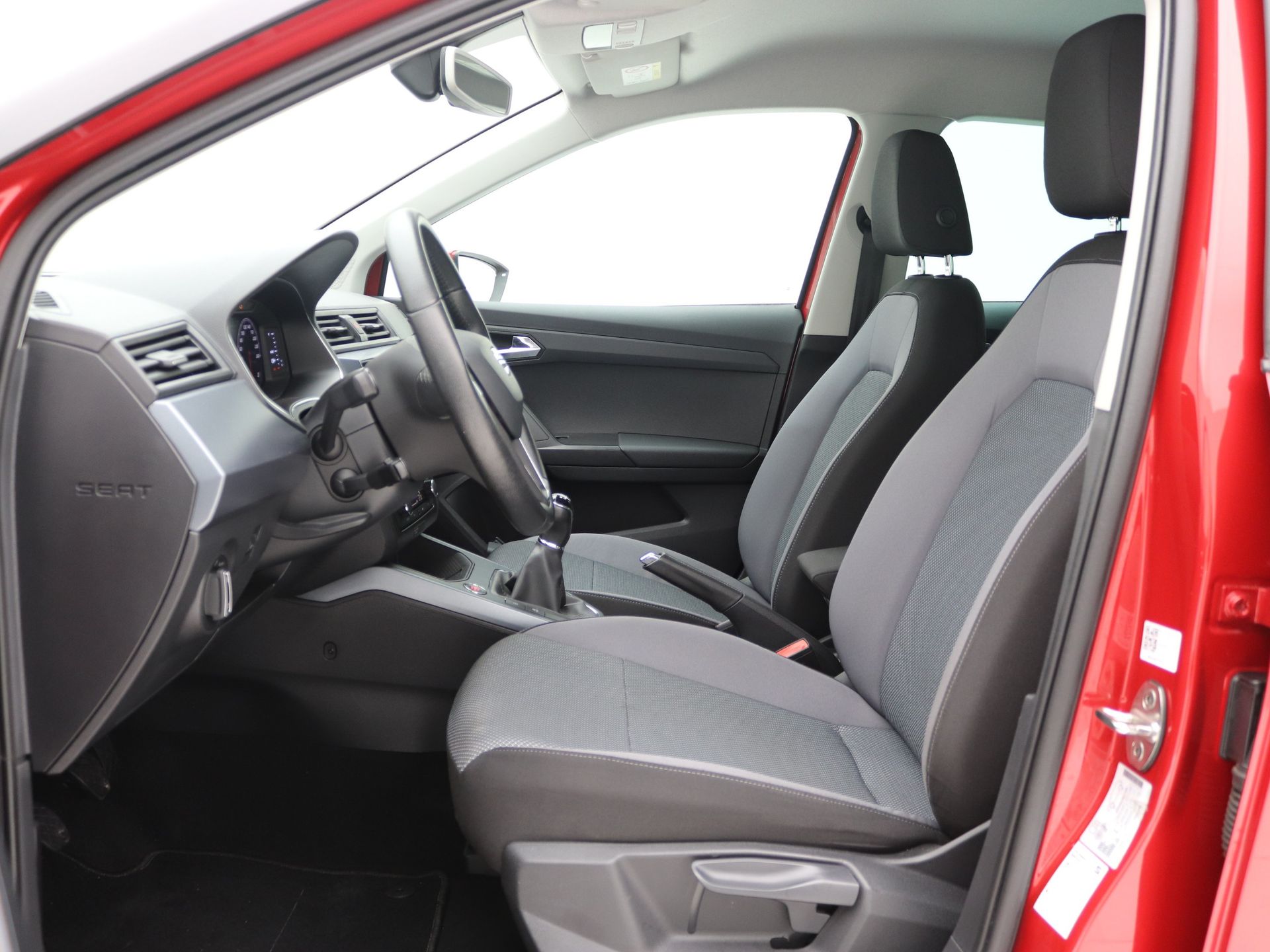 Foto van Seat Arona