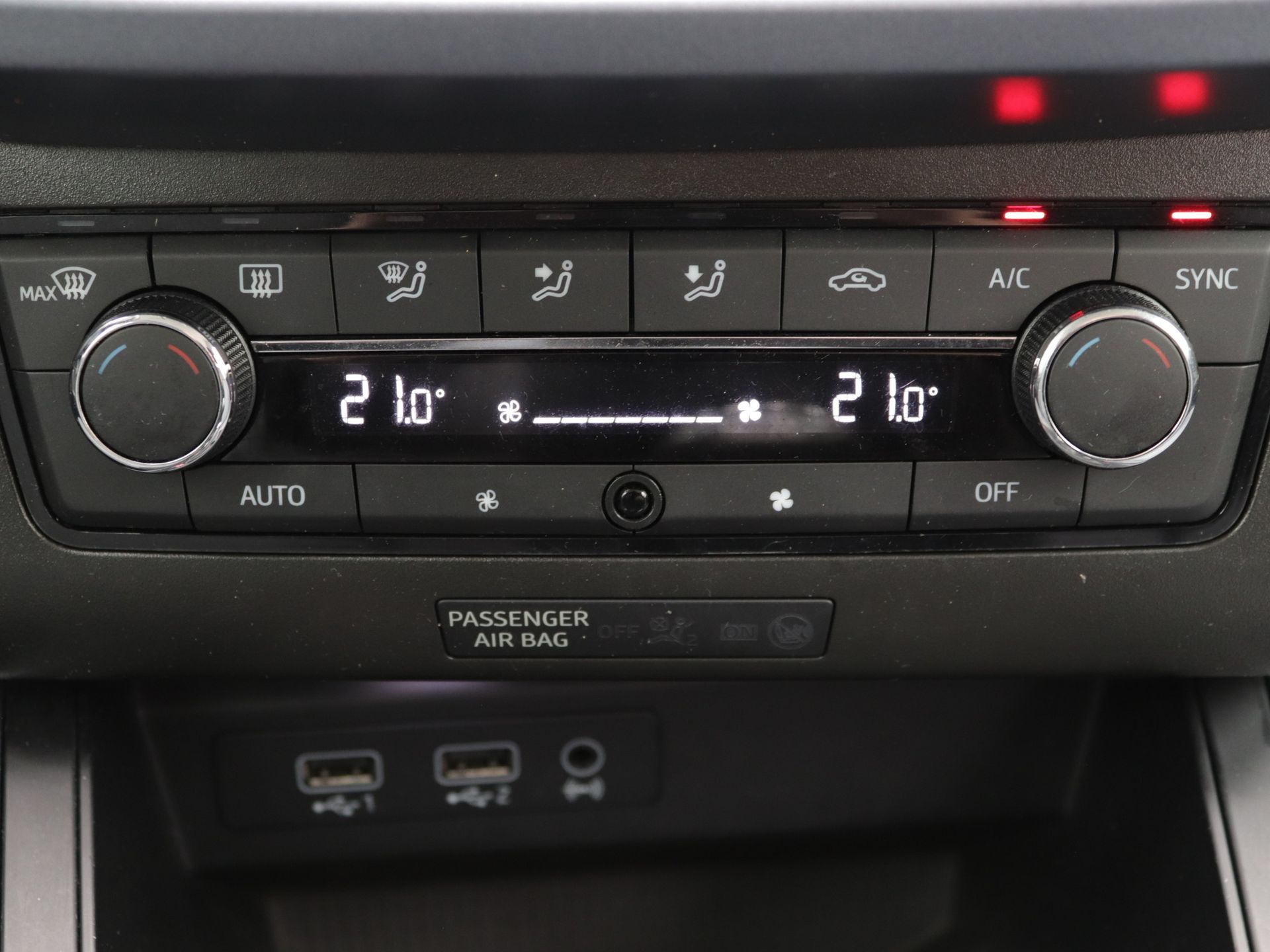 Foto van Seat Arona