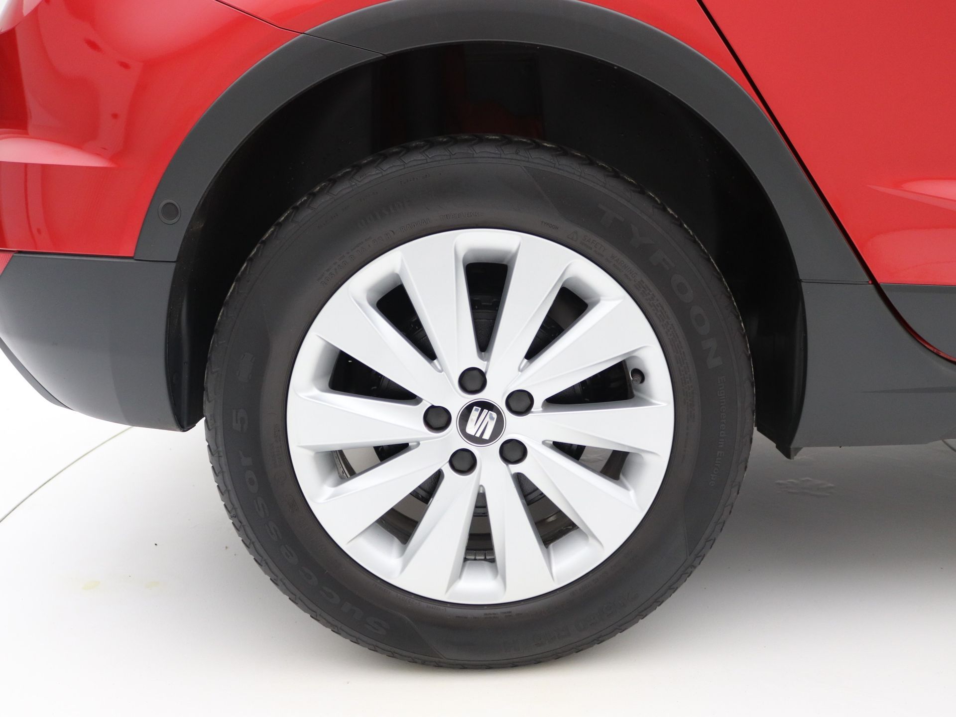 Foto van Seat Arona