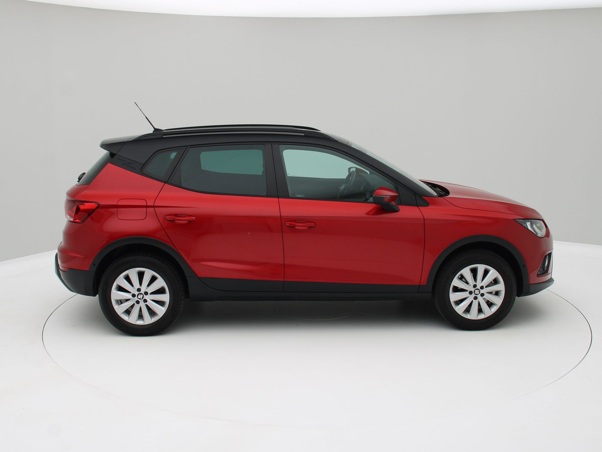 Foto van Seat Arona
