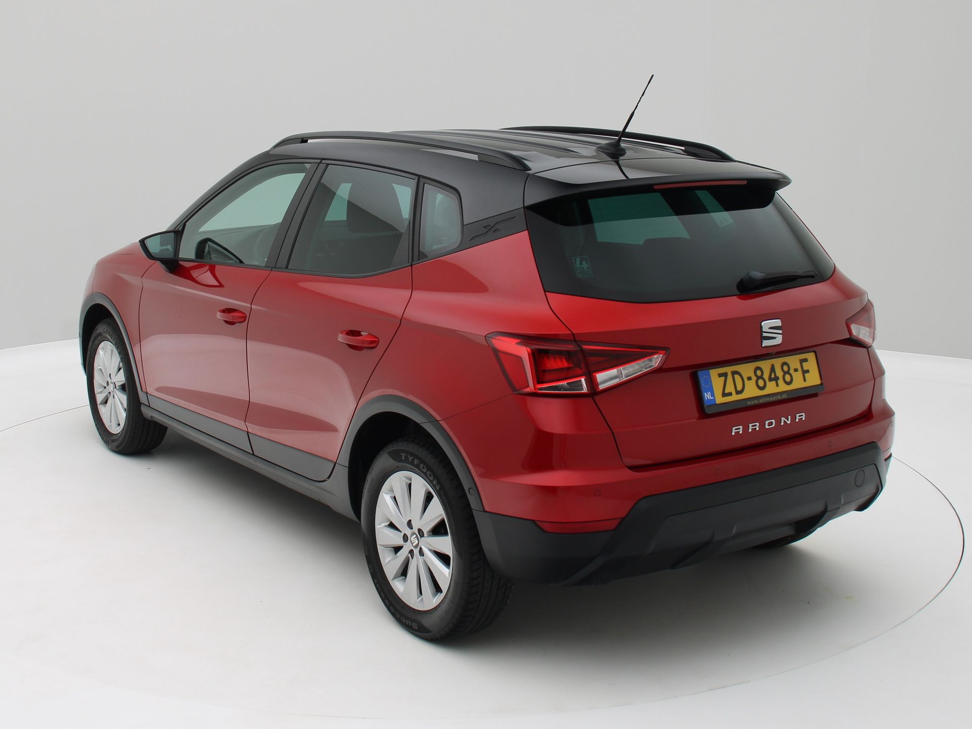 Foto van Seat Arona