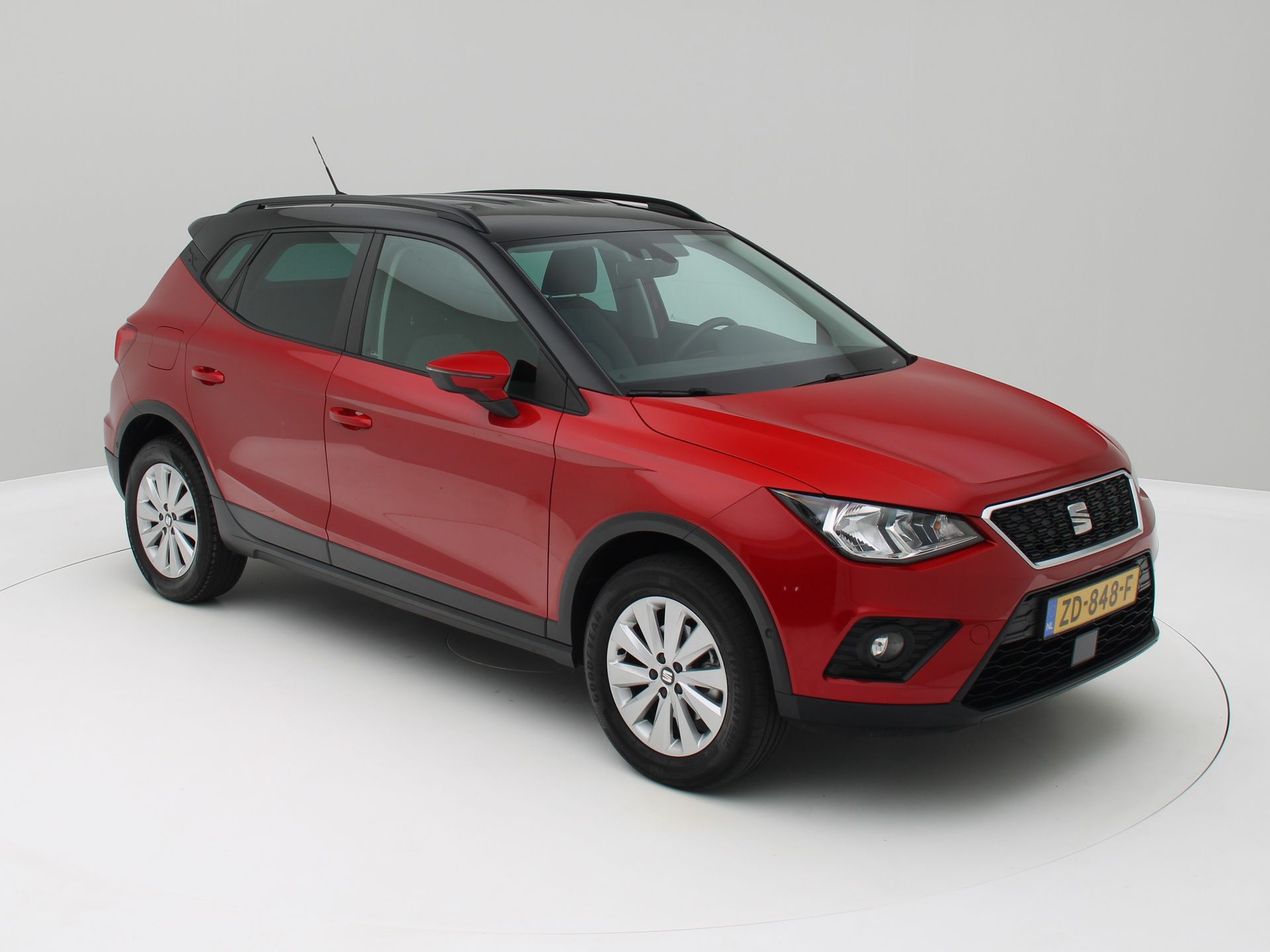Foto van Seat Arona