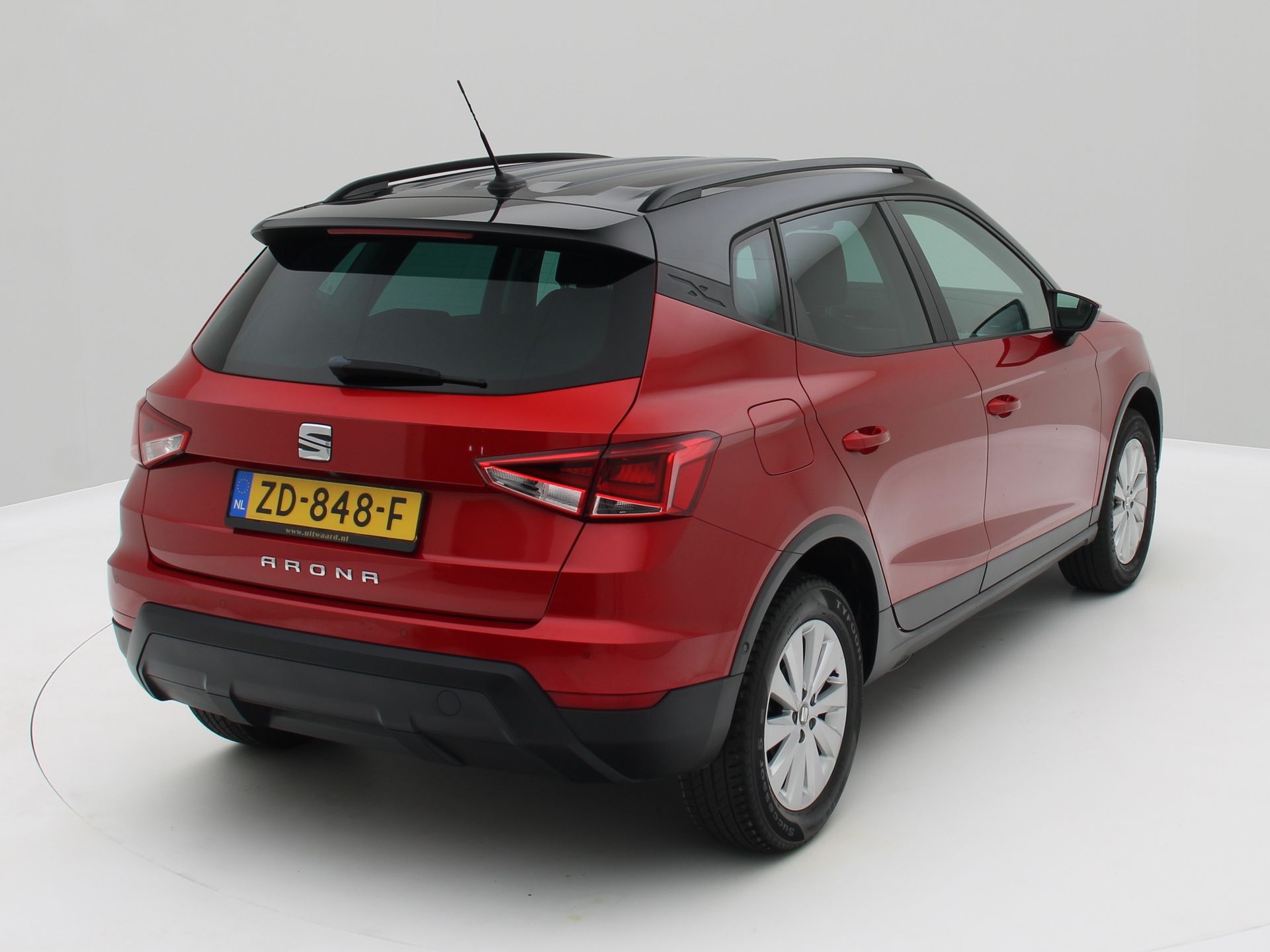 Foto van Seat Arona