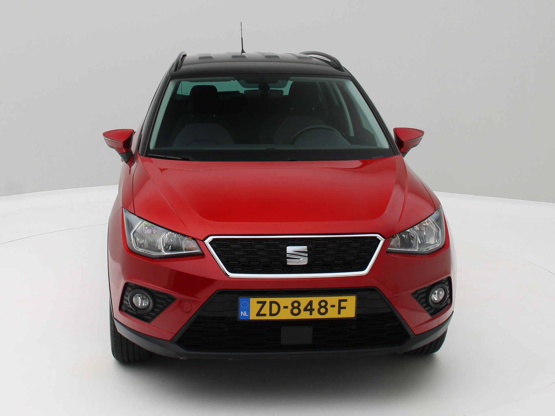 Foto van Seat Arona