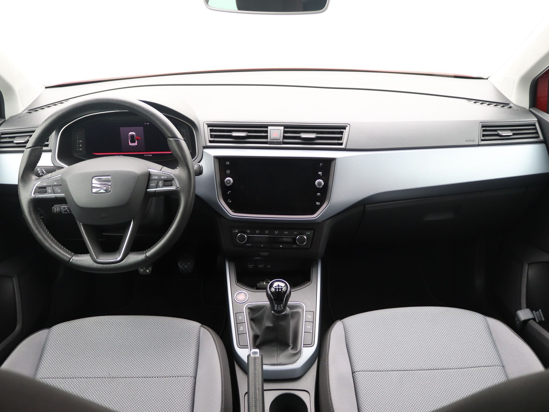 Foto van Seat Arona