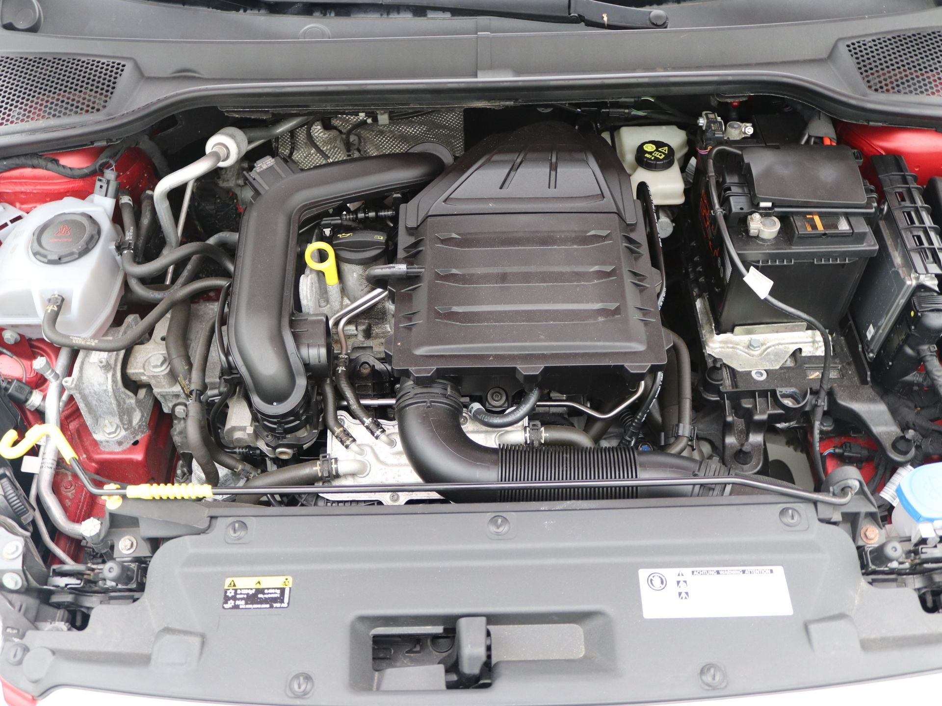 Foto van Seat Arona