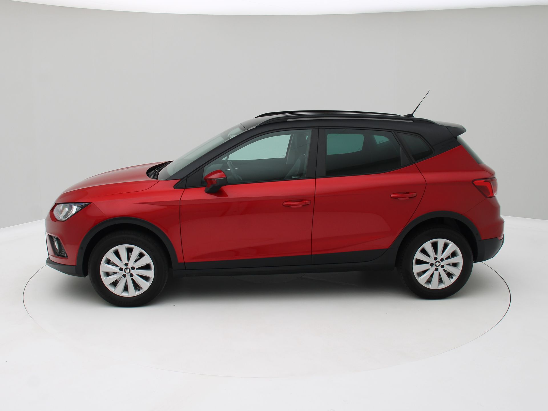 Foto van Seat Arona