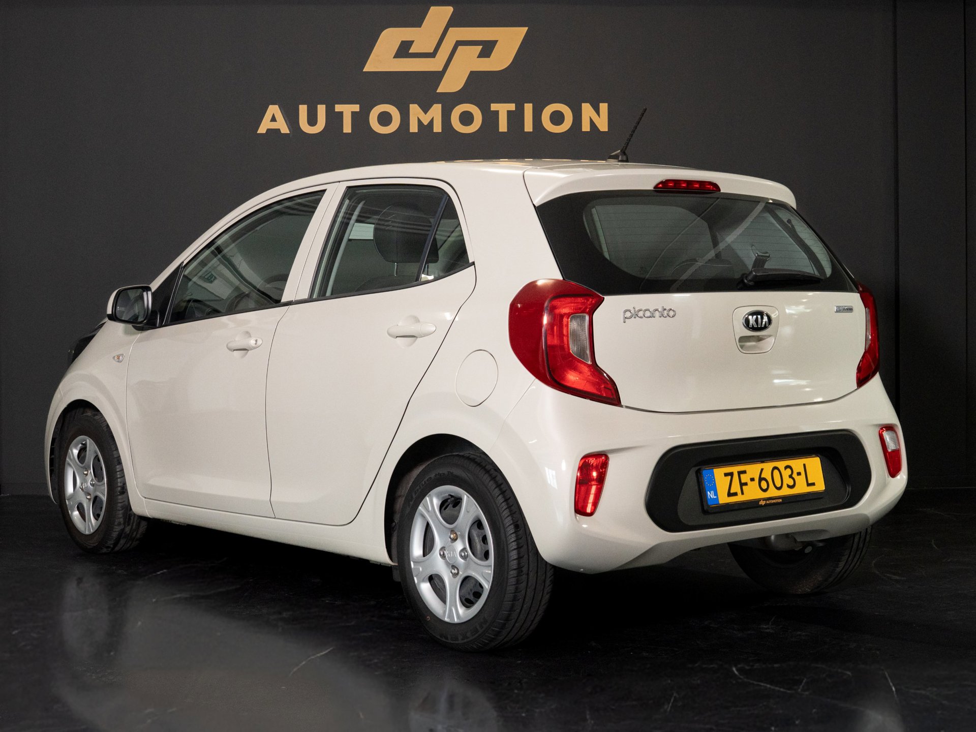 Foto van Kia Picanto