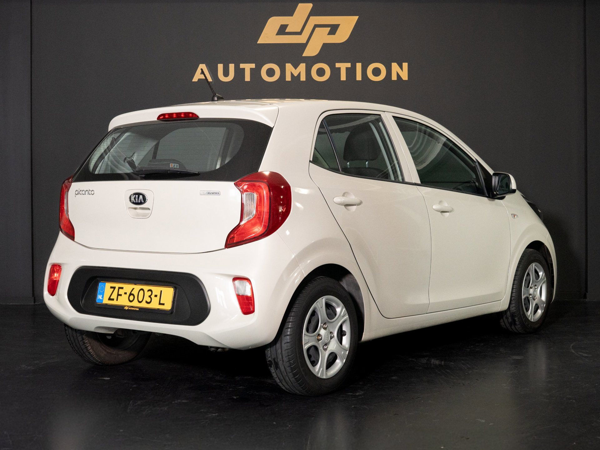 Foto van Kia Picanto