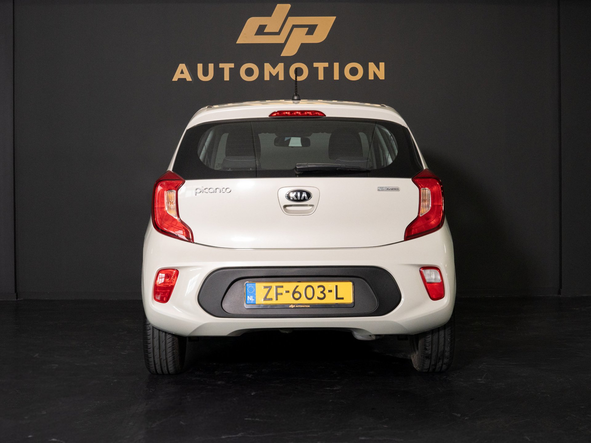 Foto van Kia Picanto