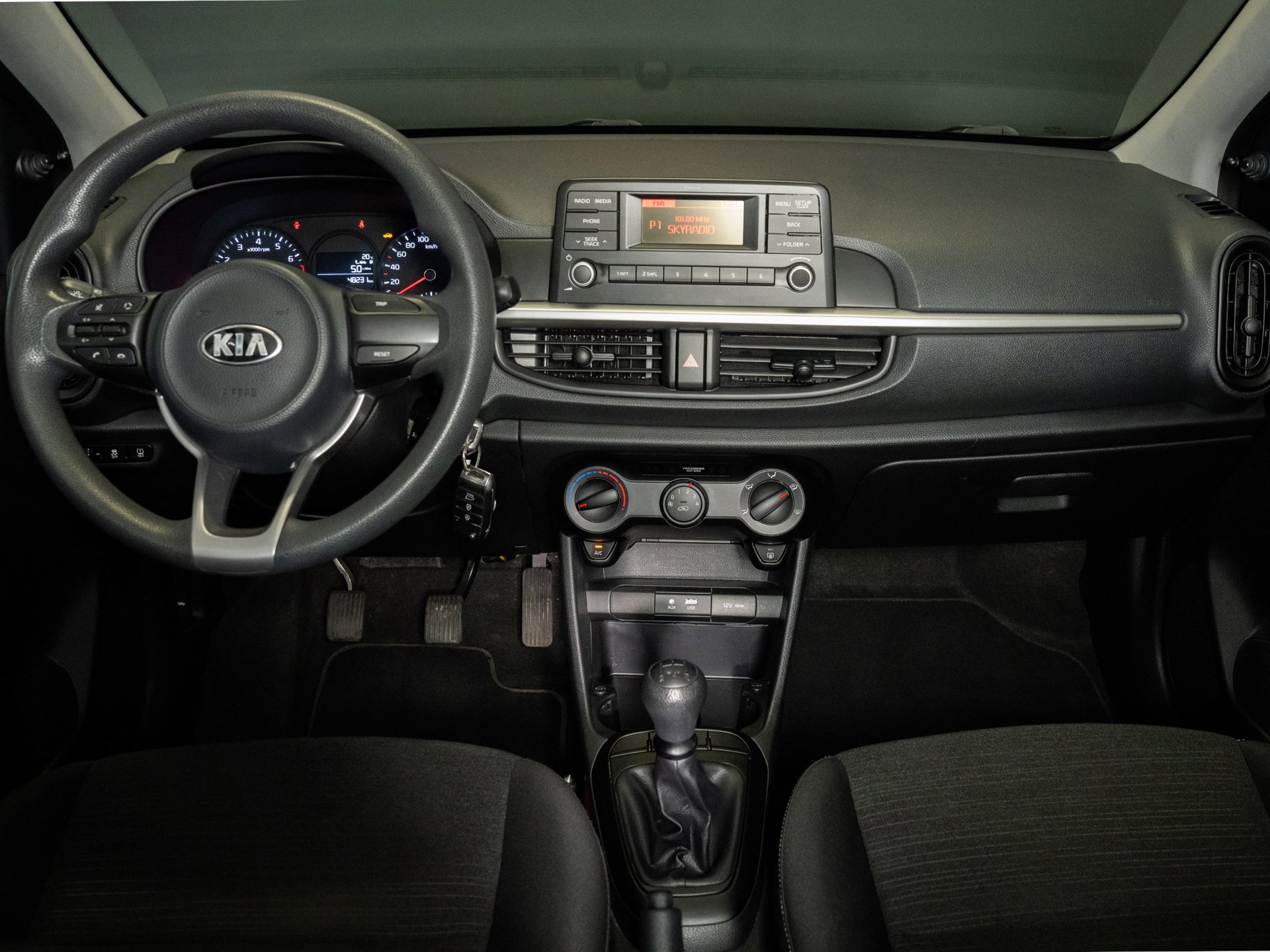 Foto van Kia Picanto
