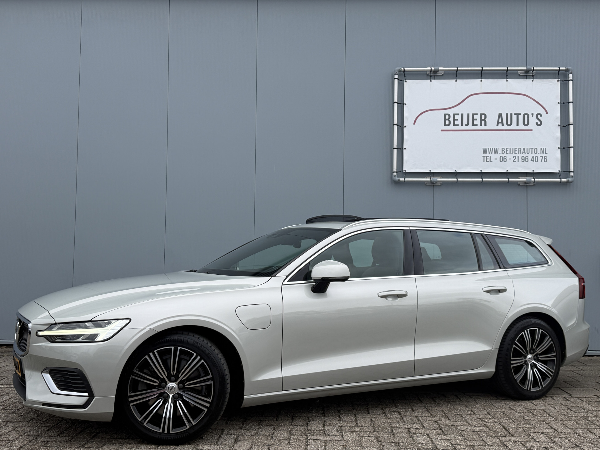 Foto van VOLVO V60 T8 TWIN ENGINE