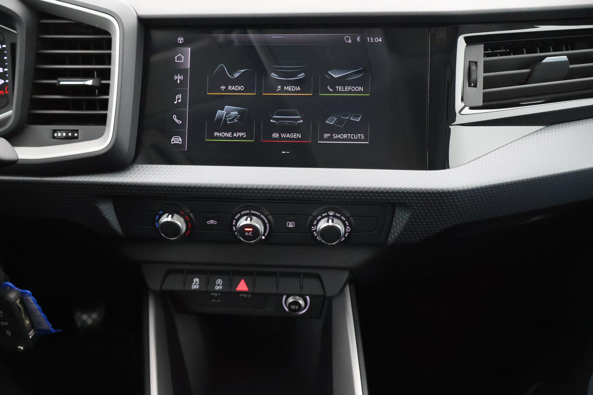 Foto van Audi A1 Sportback
