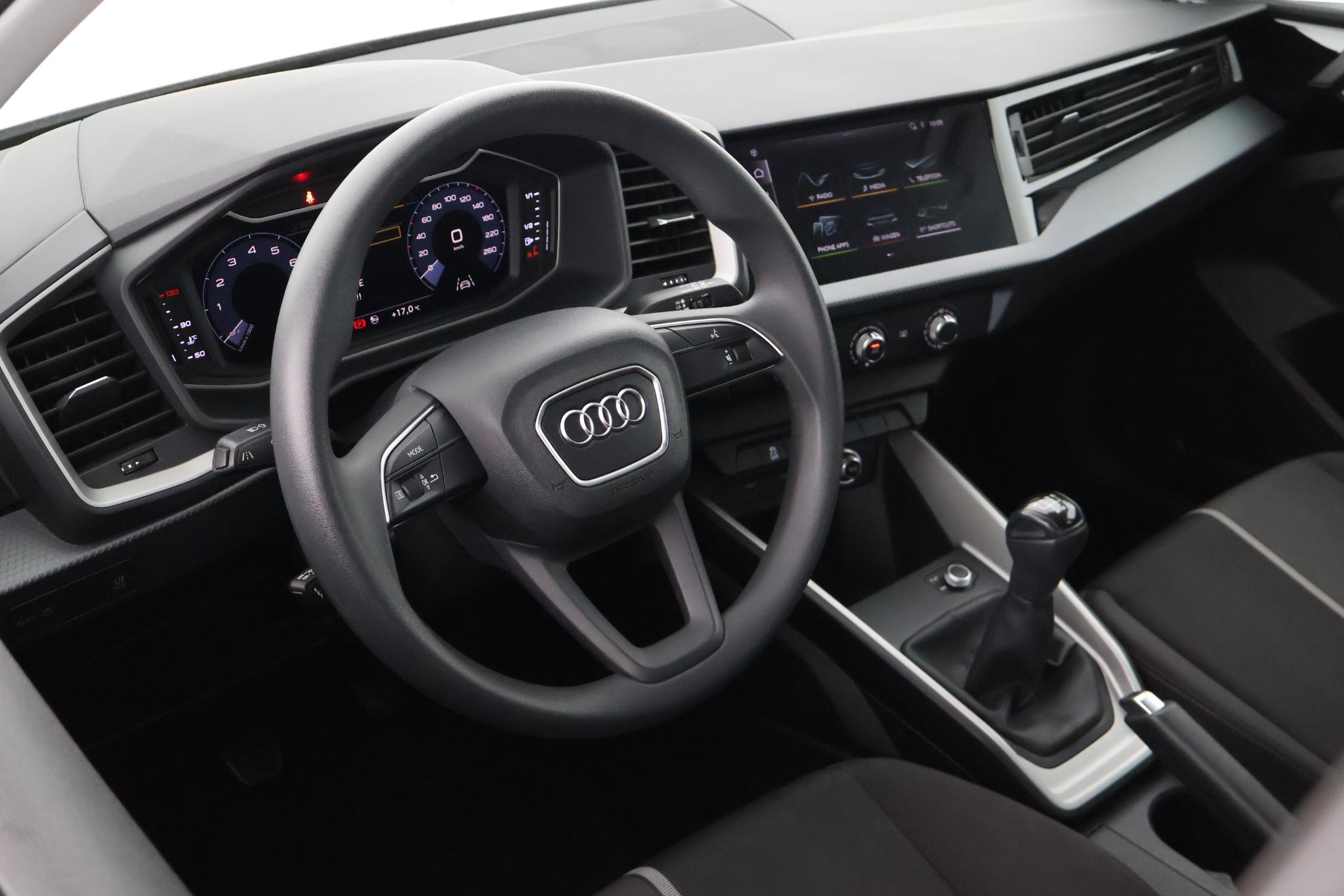 Foto van Audi A1 Sportback