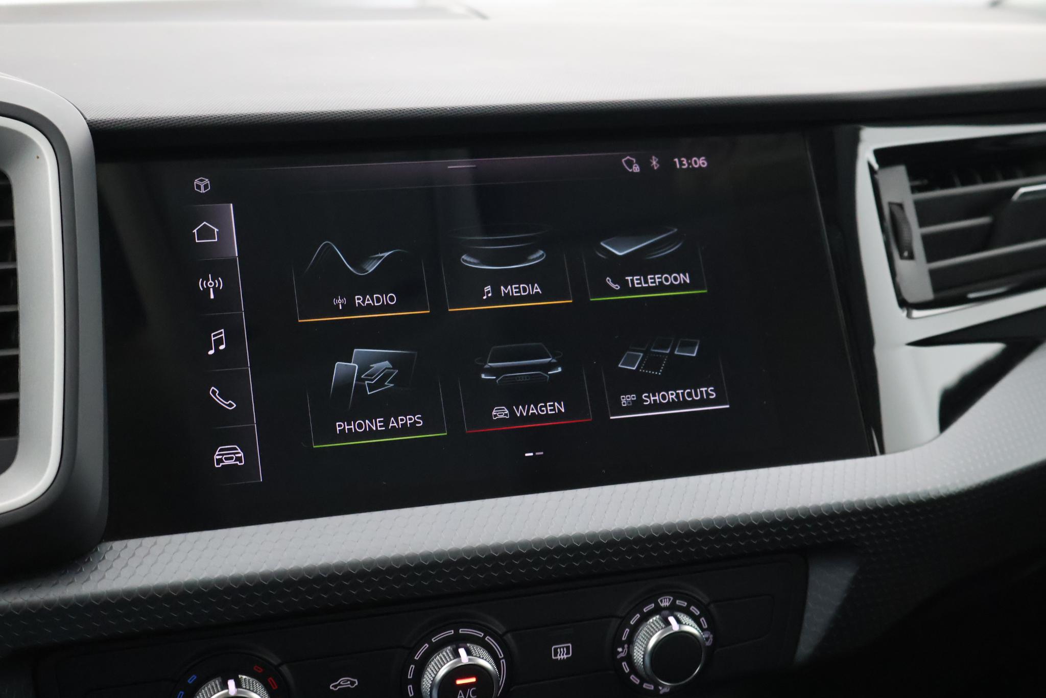 Foto van Audi A1 Sportback