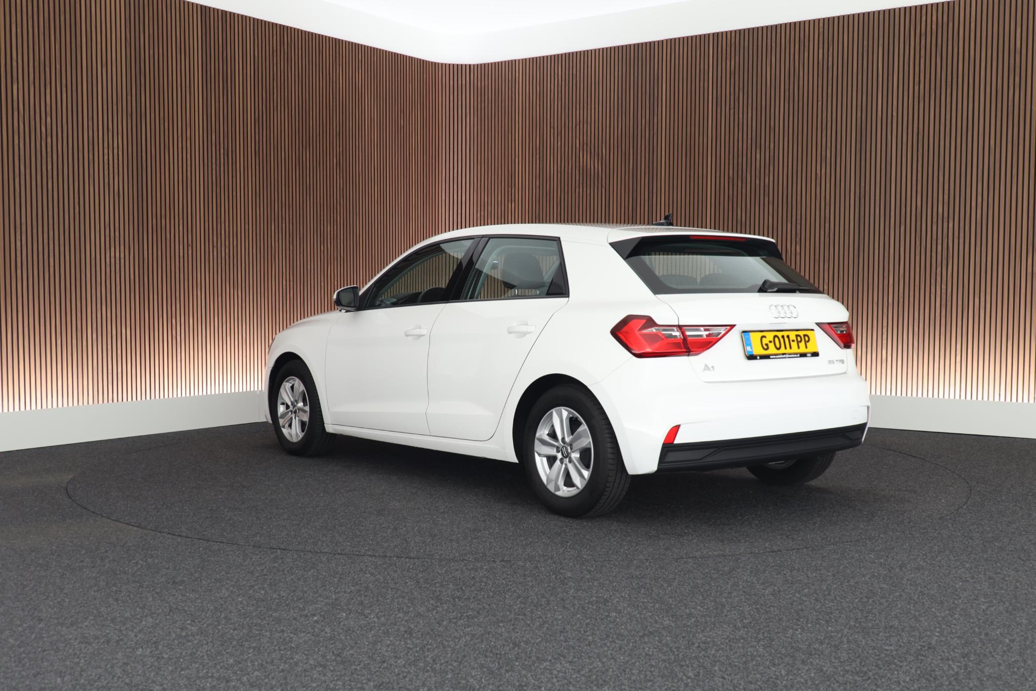Foto van Audi A1 Sportback