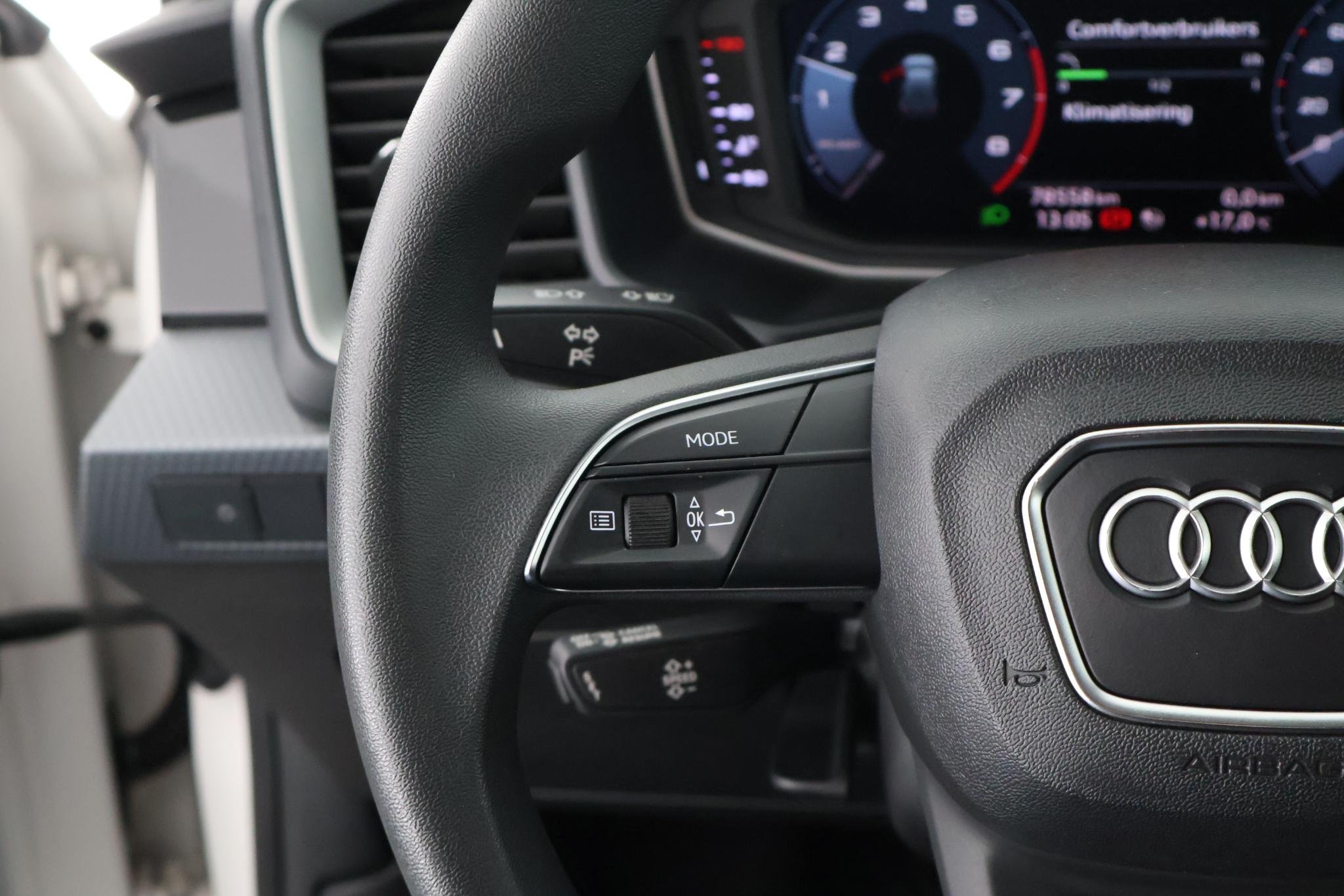 Foto van Audi A1 Sportback