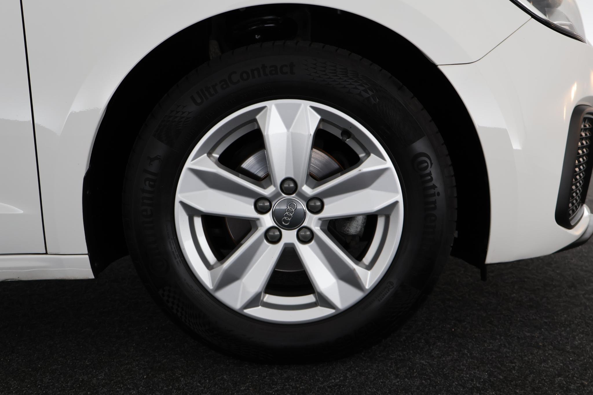 Foto van Audi A1 Sportback