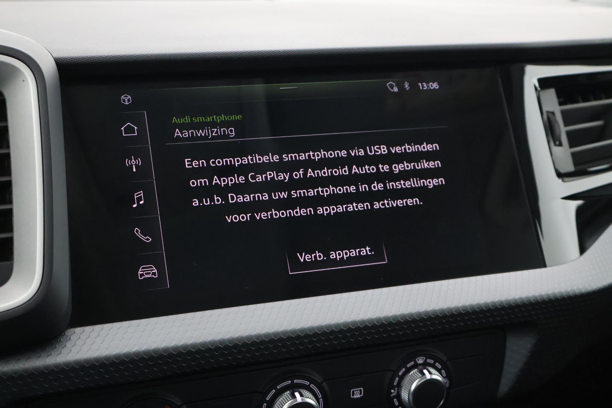 Foto van Audi A1 Sportback