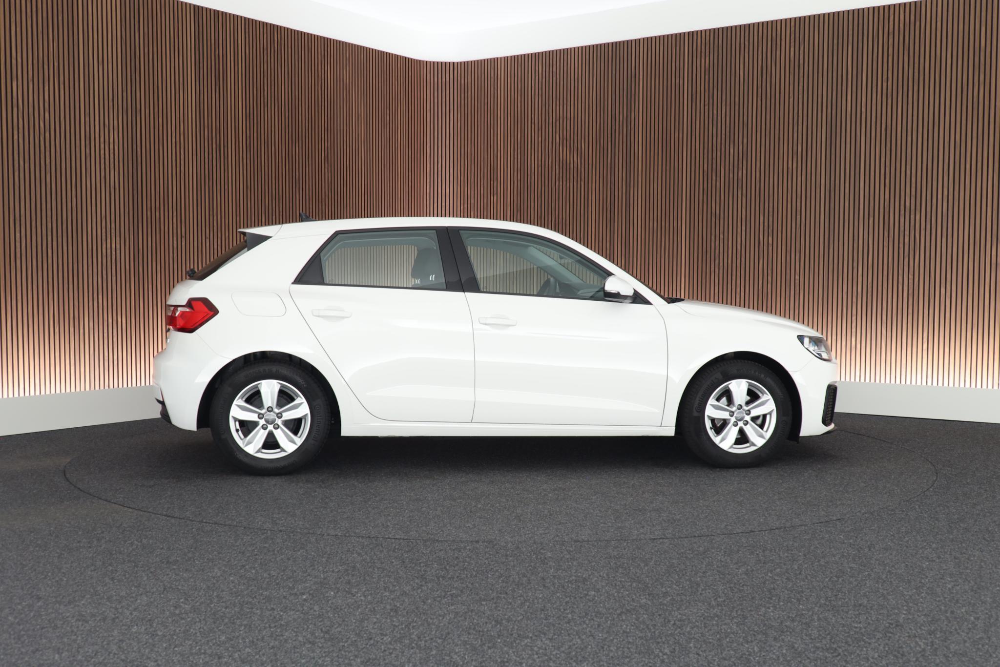 Foto van Audi A1 Sportback