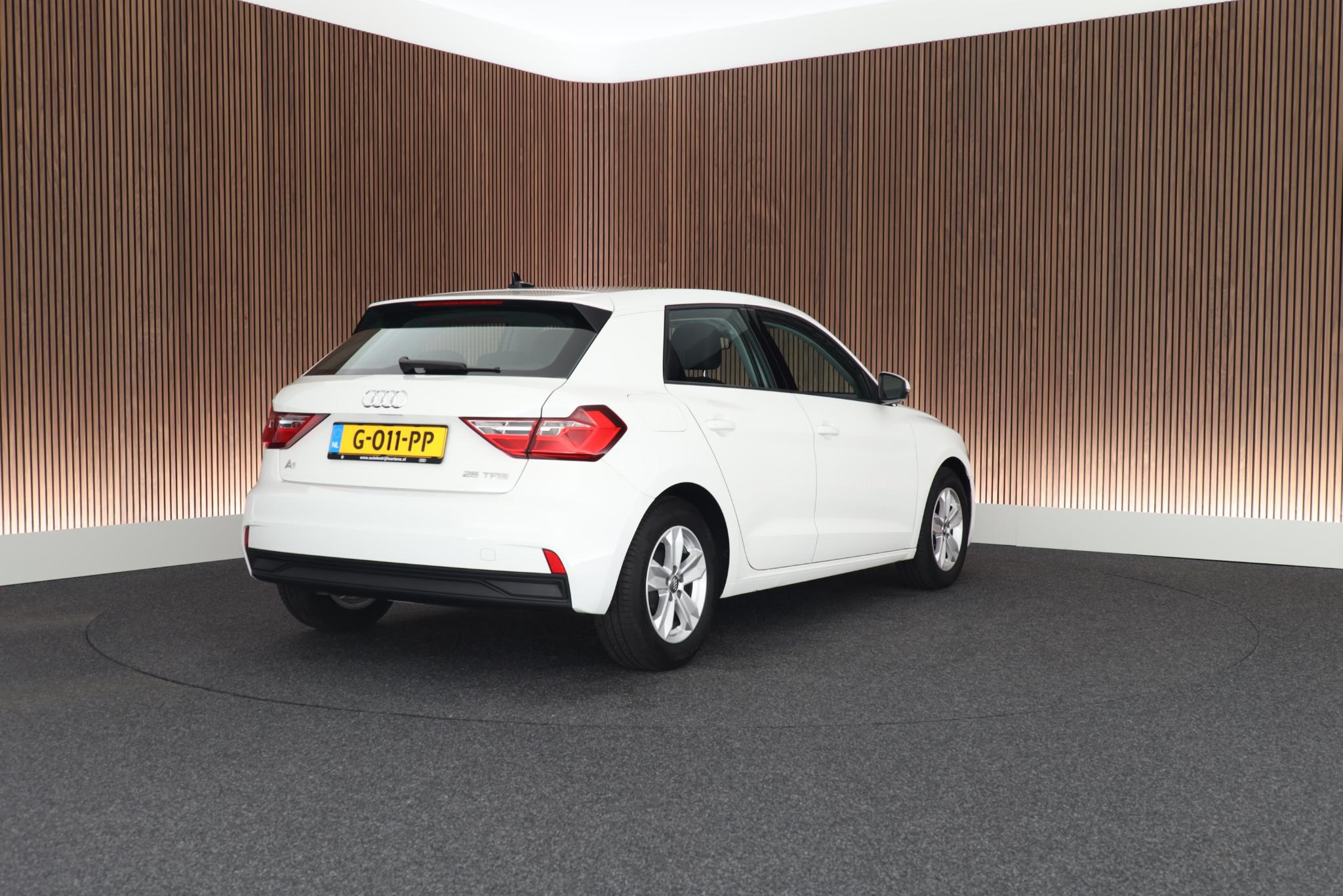 Foto van Audi A1 Sportback