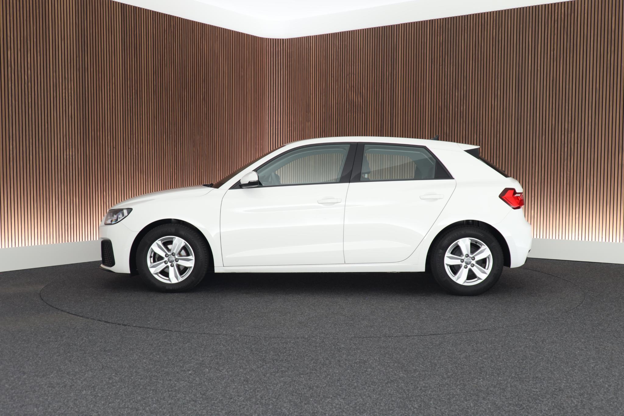 Foto van Audi A1 Sportback
