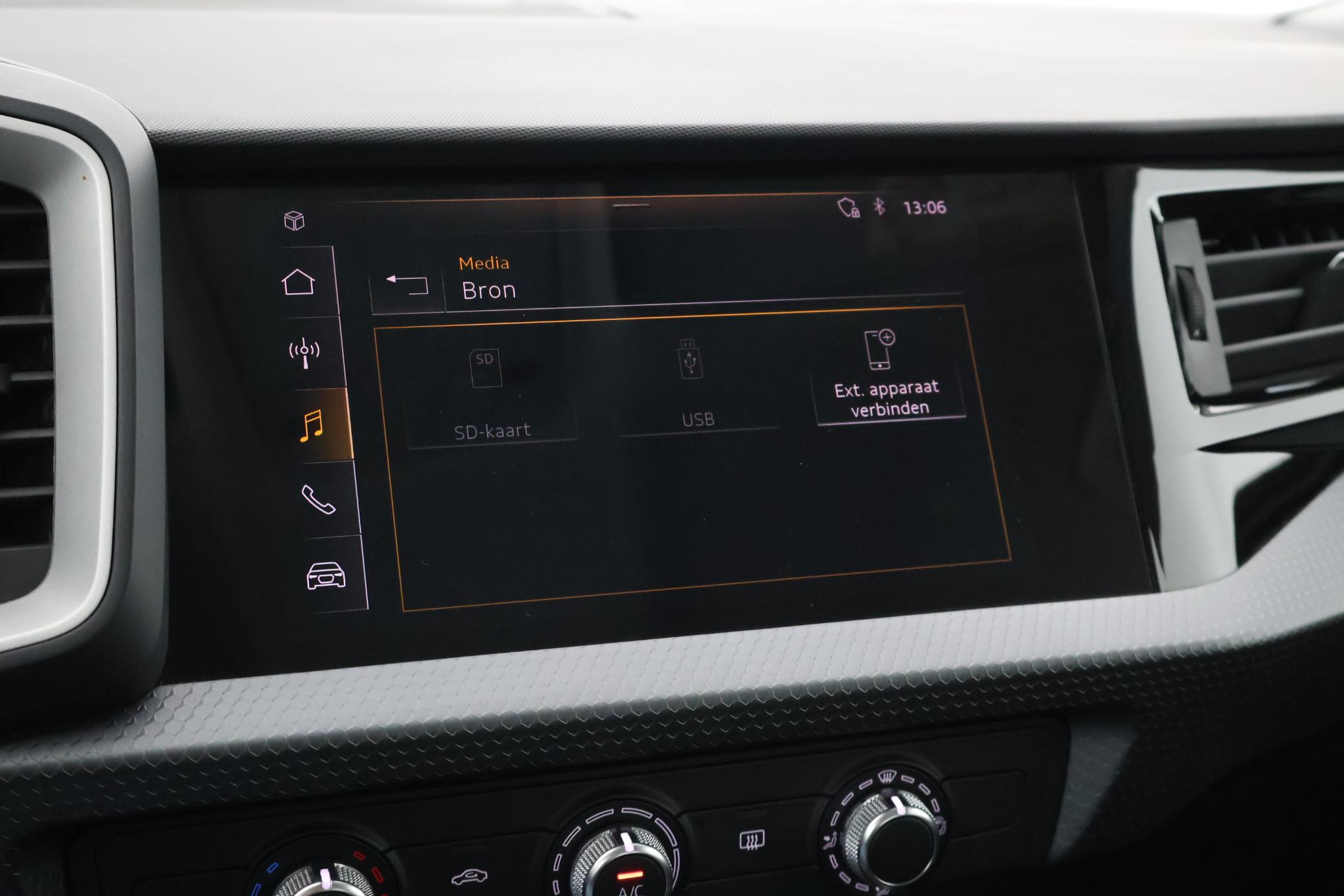 Foto van Audi A1 Sportback