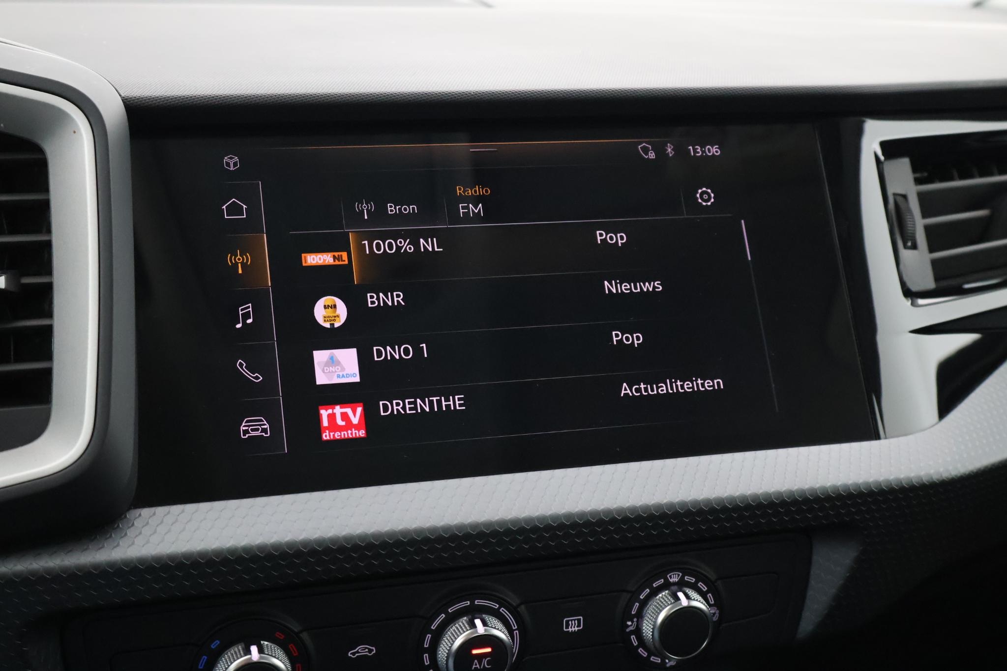 Foto van Audi A1 Sportback