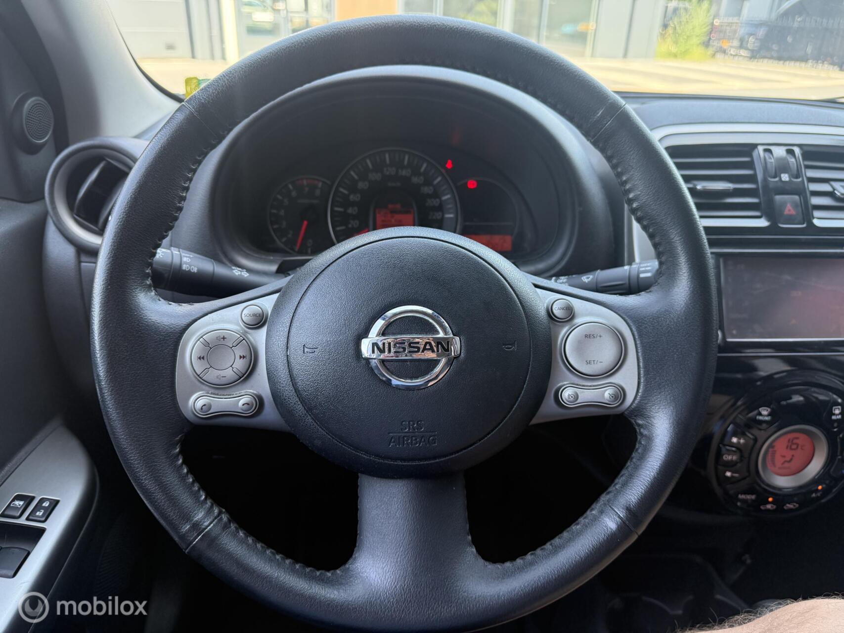 Foto van Nissan Nissan Micra