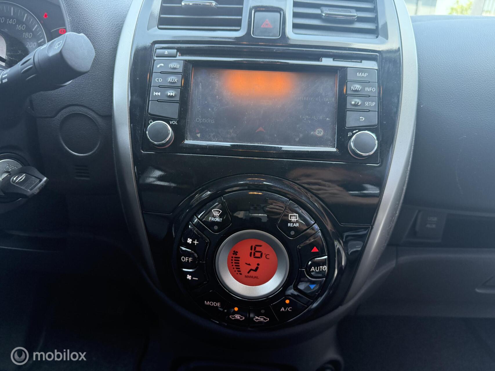 Foto van Nissan Nissan Micra