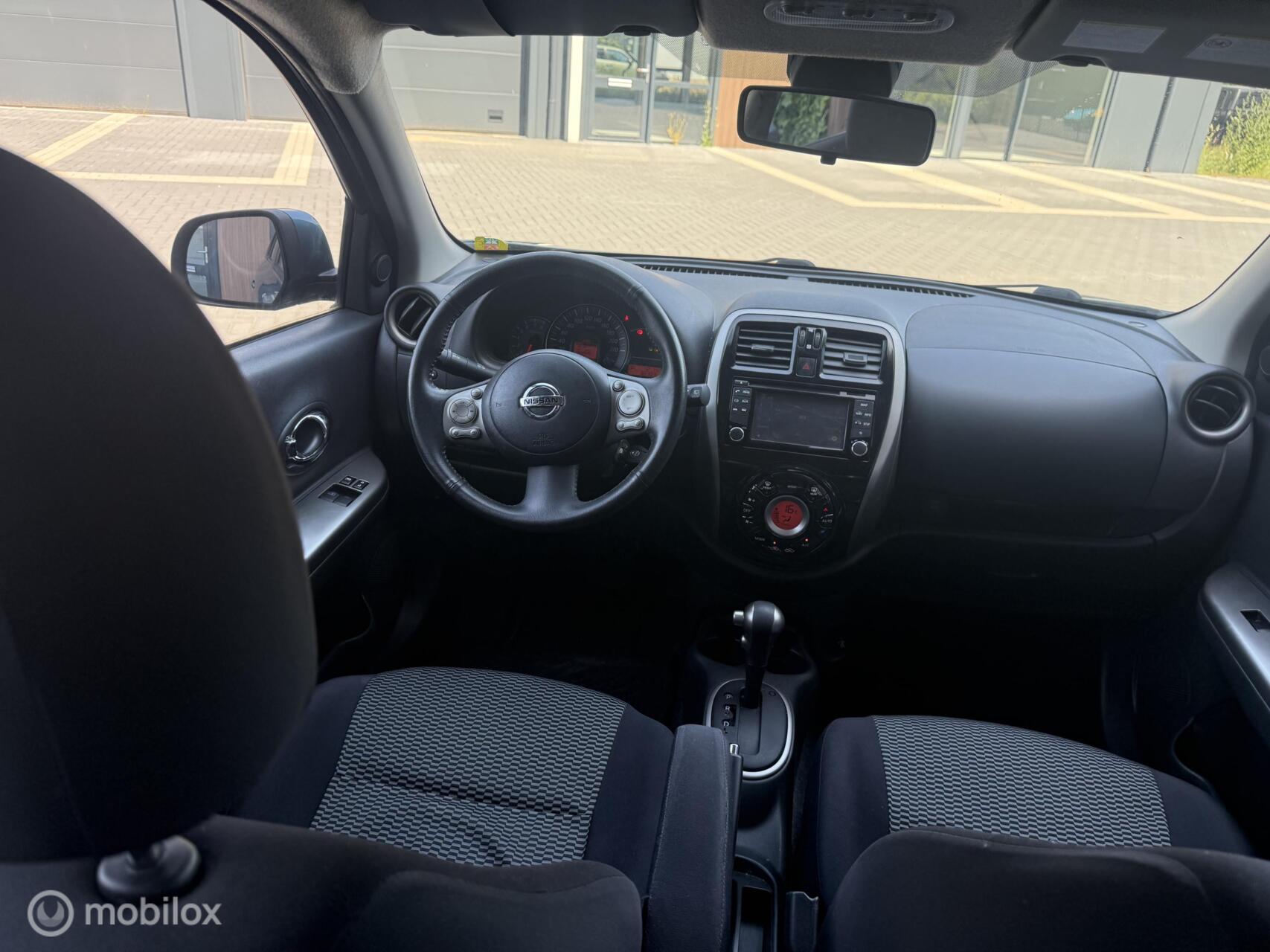 Foto van Nissan Nissan Micra