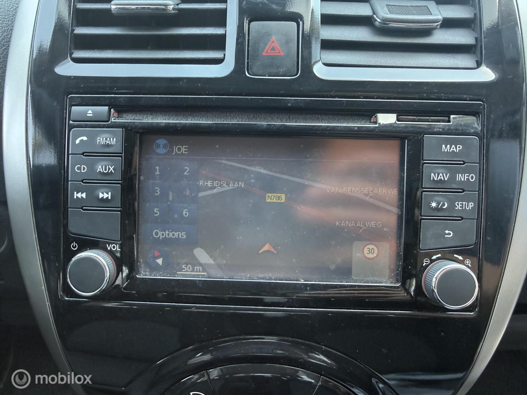 Foto van Nissan Nissan Micra
