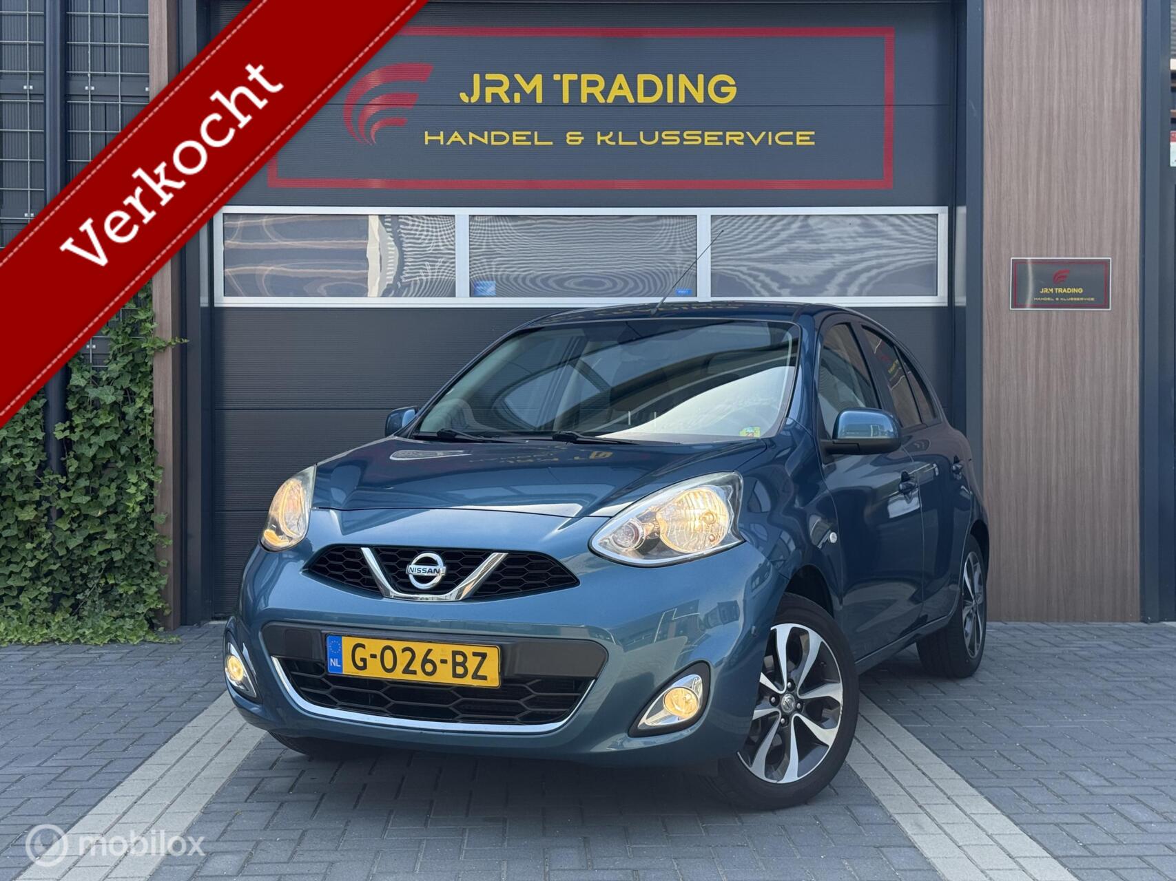 Foto van Nissan Nissan Micra