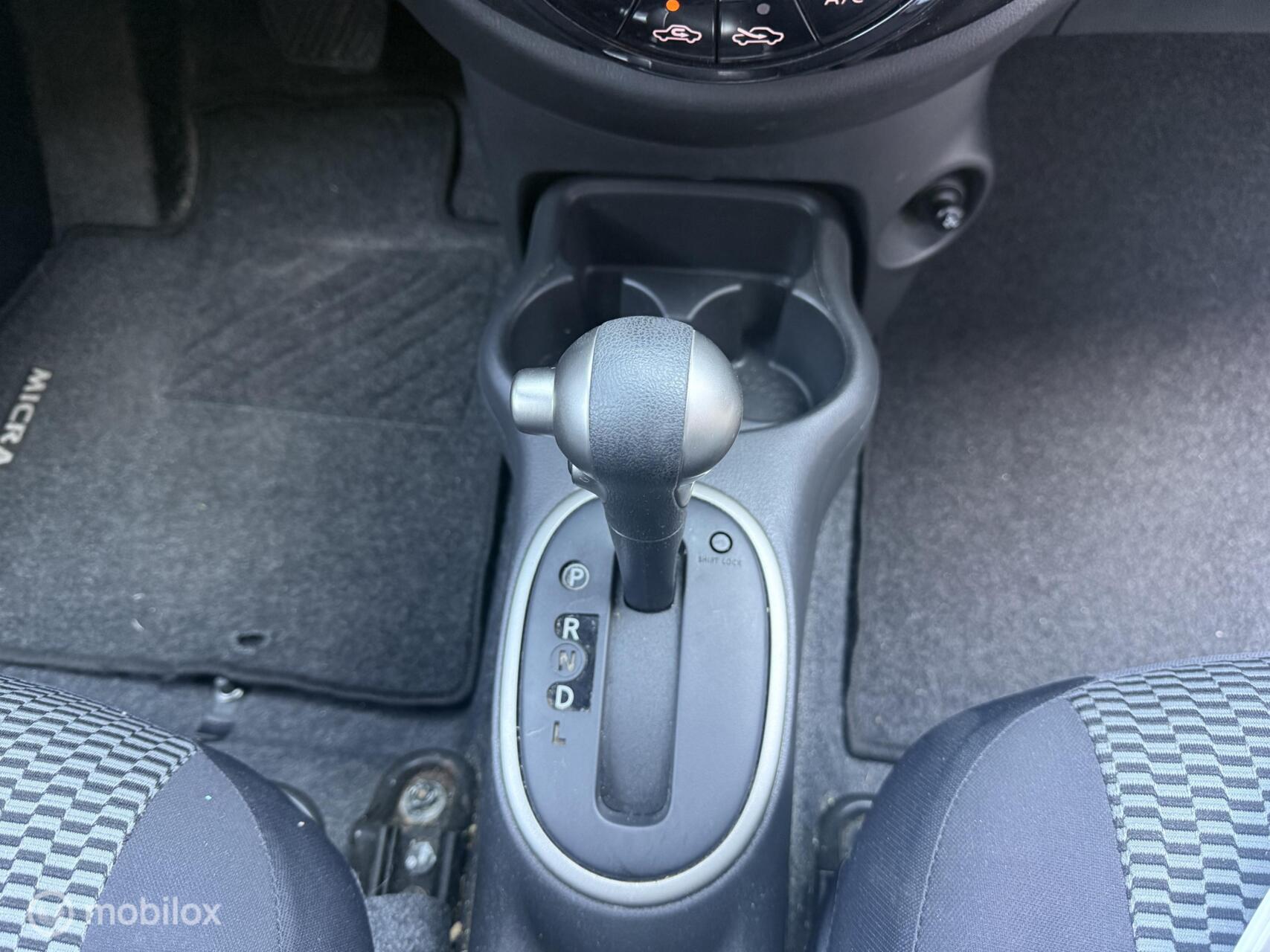 Foto van Nissan Nissan Micra