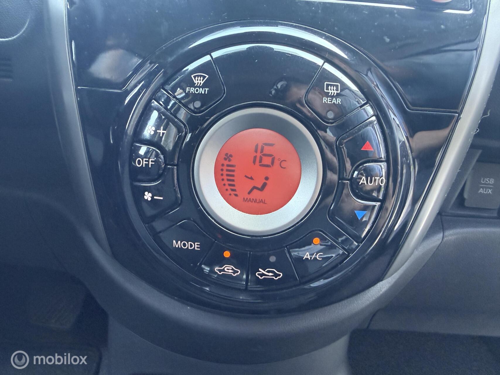 Foto van Nissan Nissan Micra